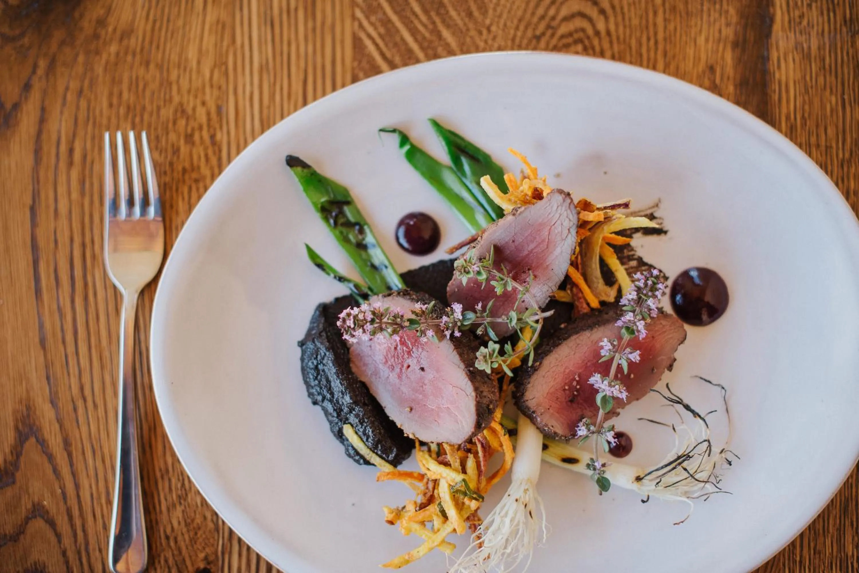 Food and drinks in Mt Cook Lakeside Retreat