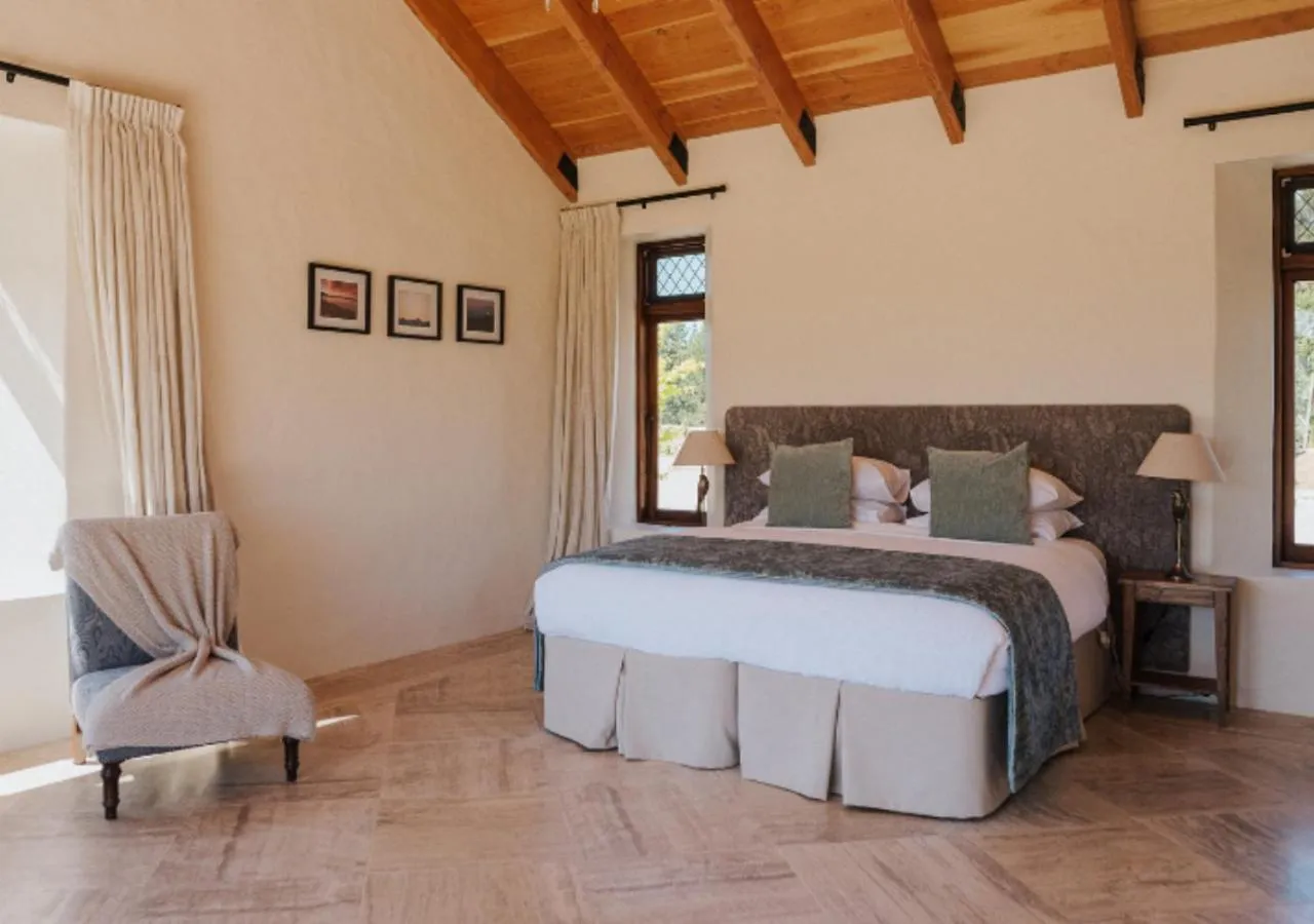 Bed in Mt Cook Lakeside Retreat