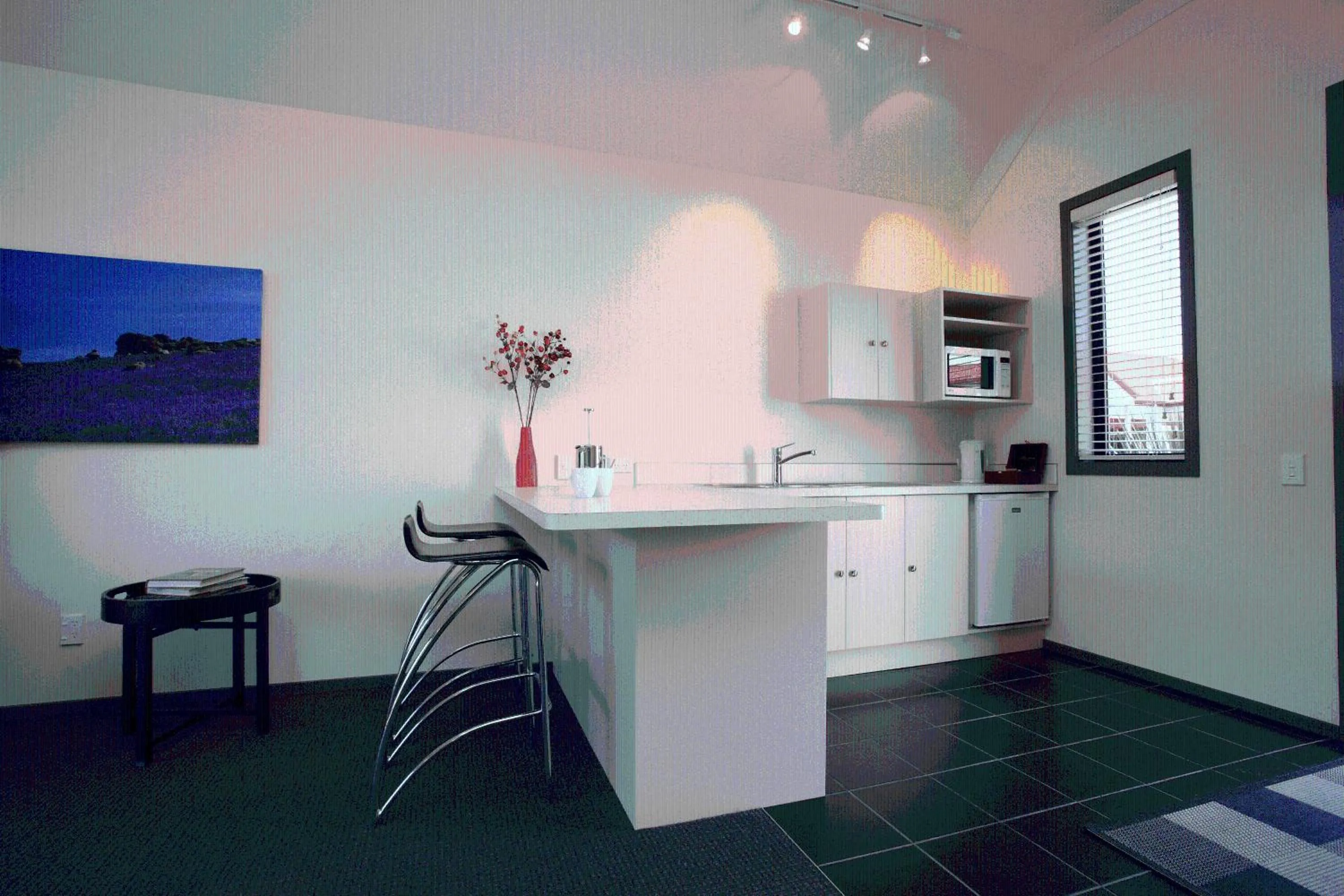 Coffee/tea facilities in Hawkdun Lodge Motel