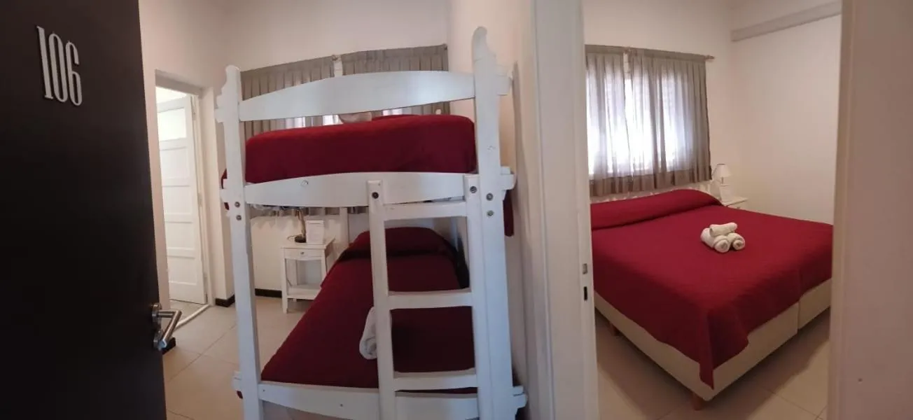 Bed in Sur Hotel