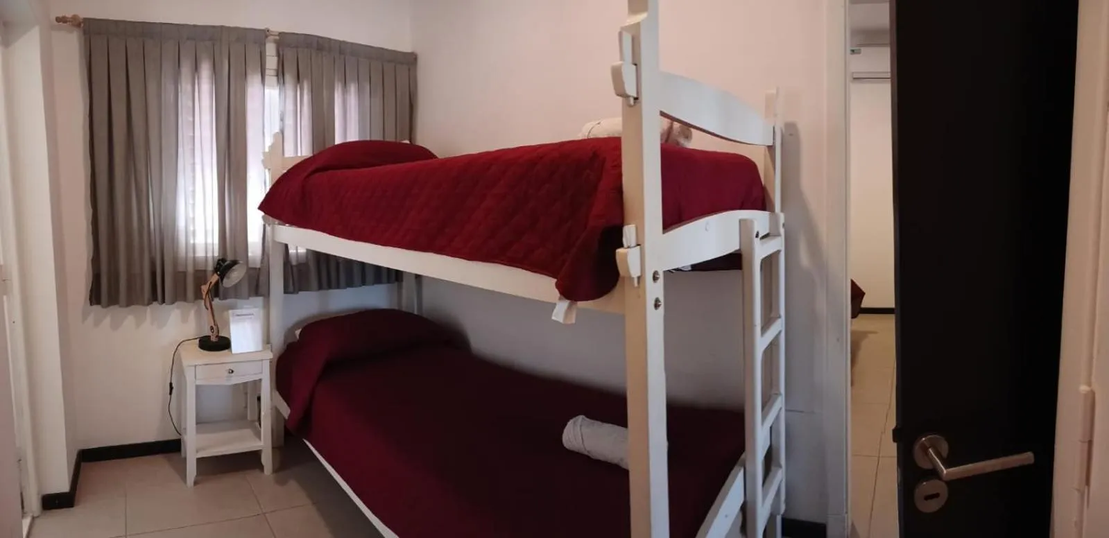 Bed in Sur Hotel