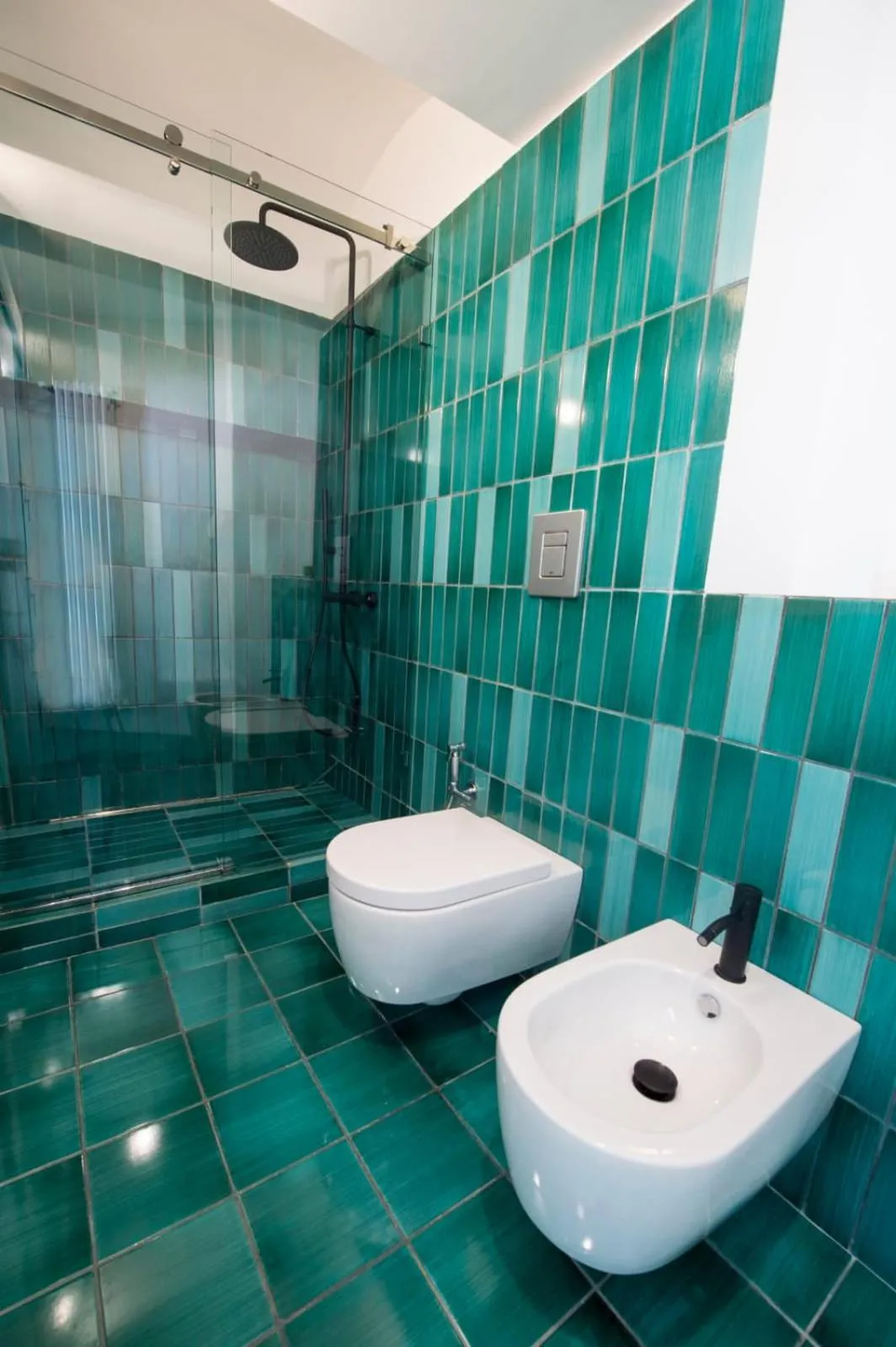 Bathroom in Ninina Boutique Suites