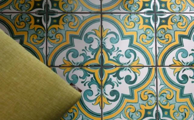 Living room in Ninina Boutique Suites