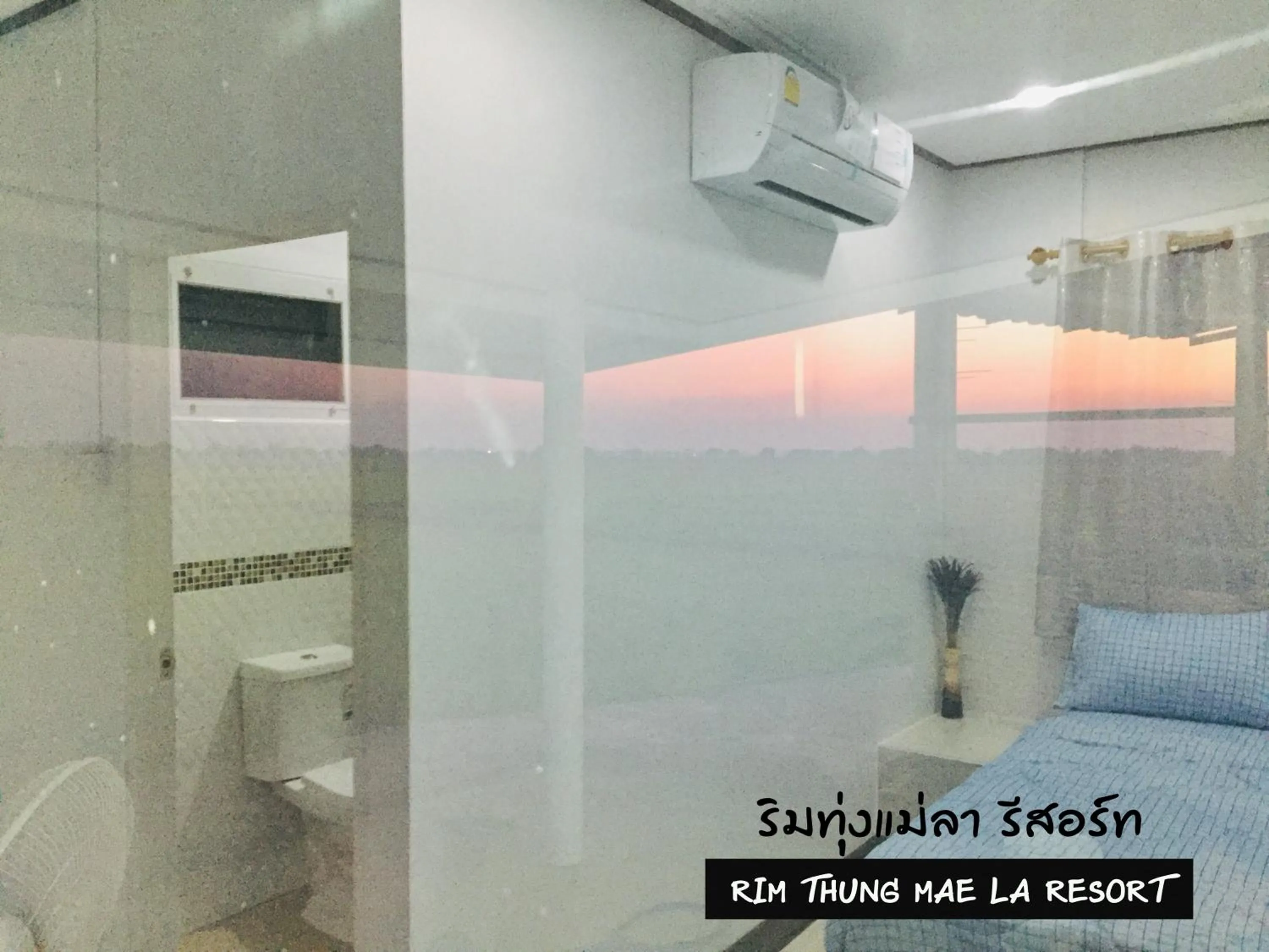 ริมทุ่งแม่ลา รีสอร์ท Rim-Thung-Mae-La-Resort