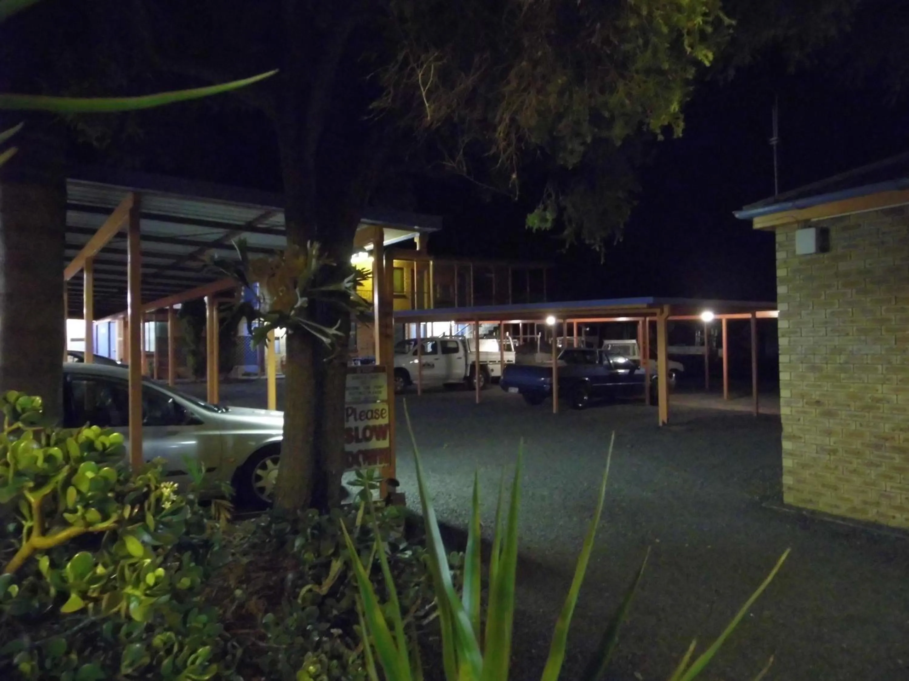 Property building in Nanango Fitzroy Motel