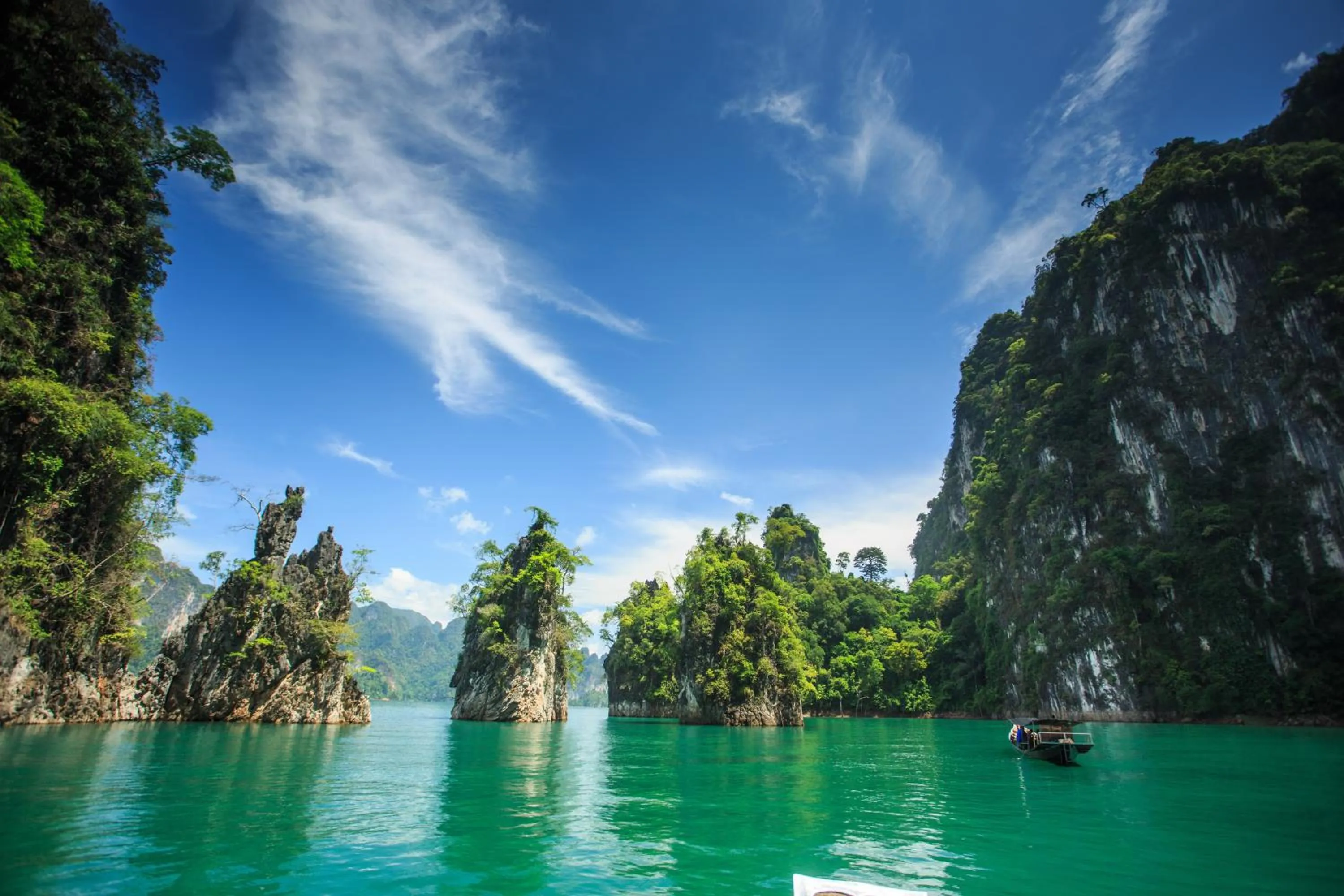 Activities in Khao Sok River Lodge Hotel