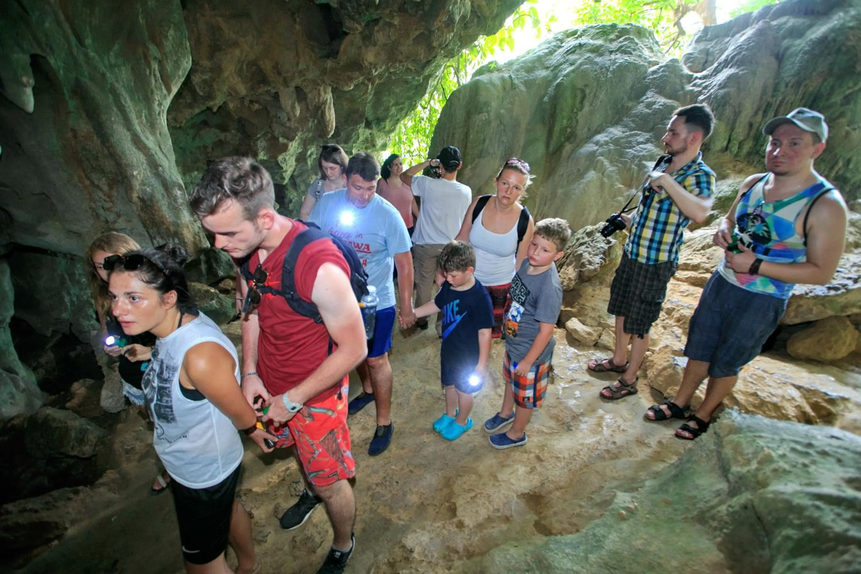 Activities in Khao Sok River Lodge Hotel