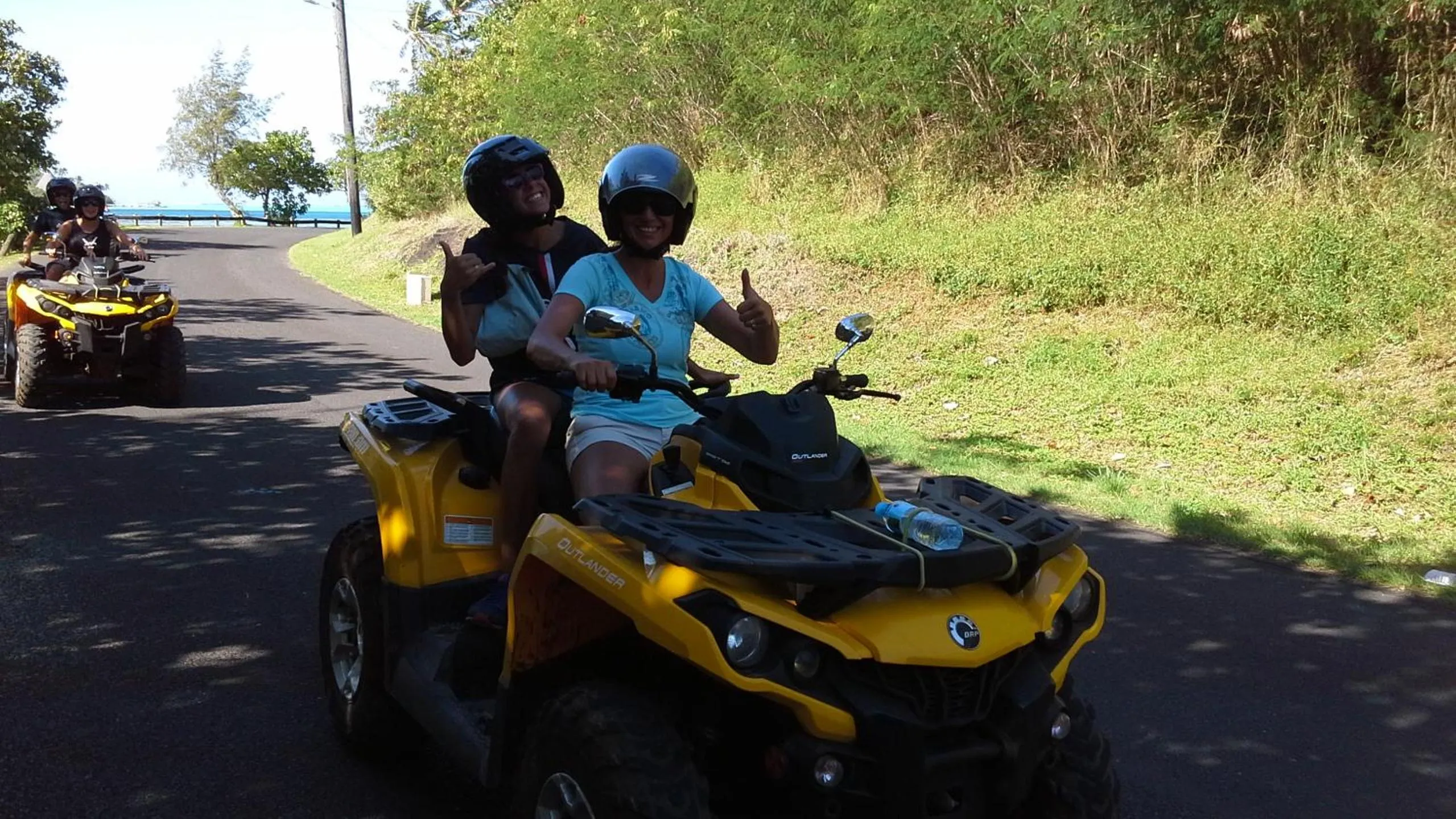 Activities in Village Temanuata