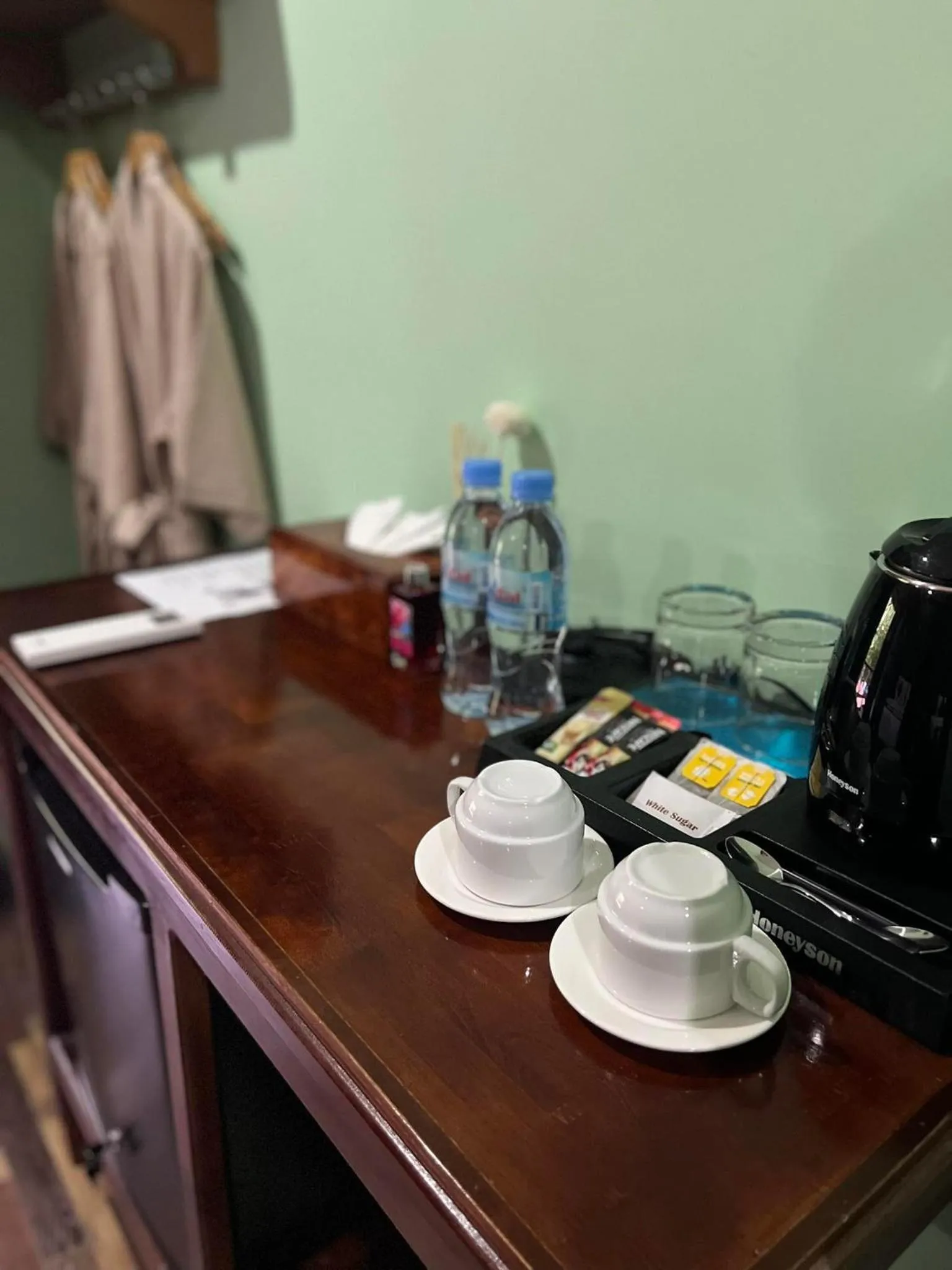 Coffee/tea facilities in The Moon Kampot Boutique