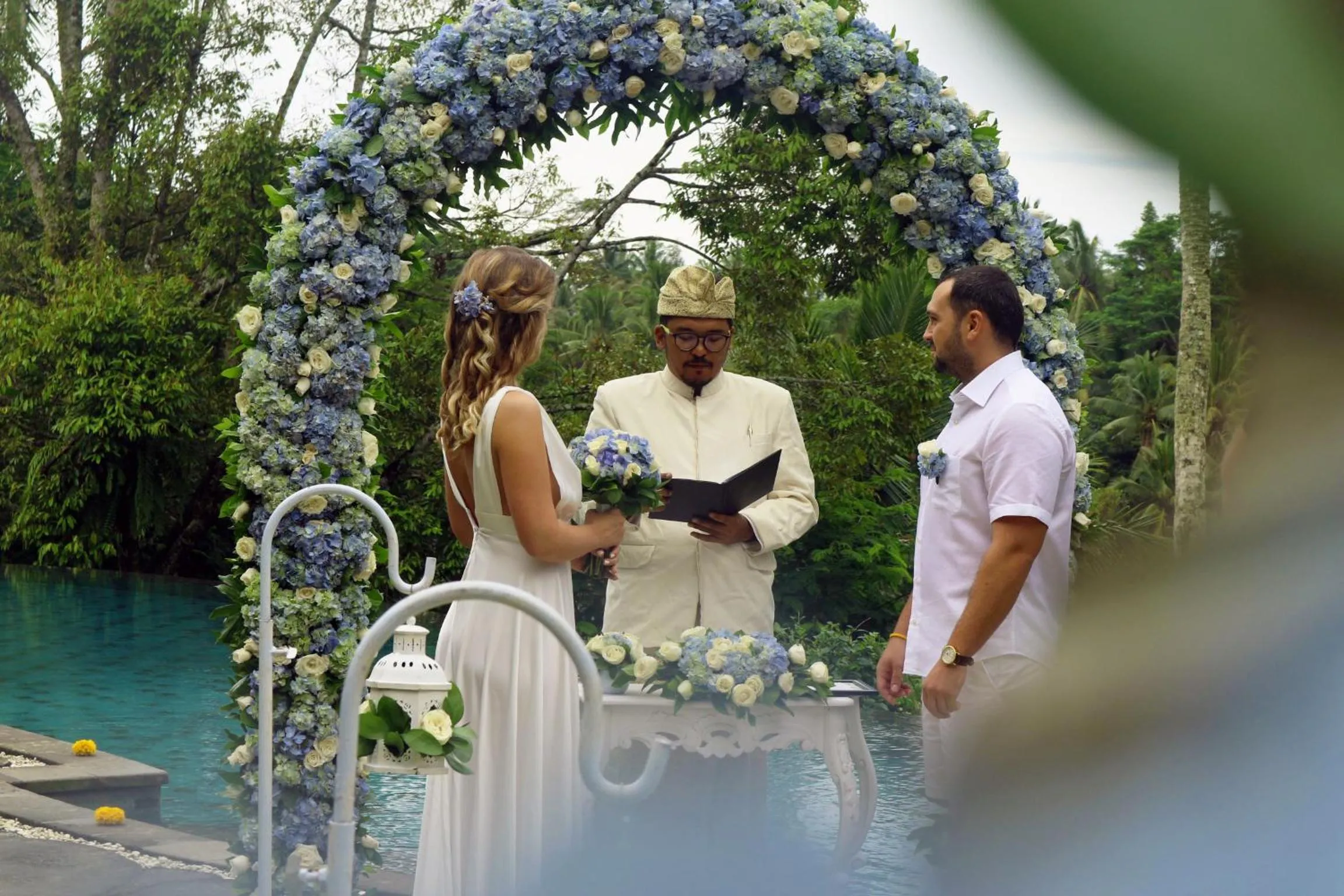 Activities in Puri Gangga Resort Ubud