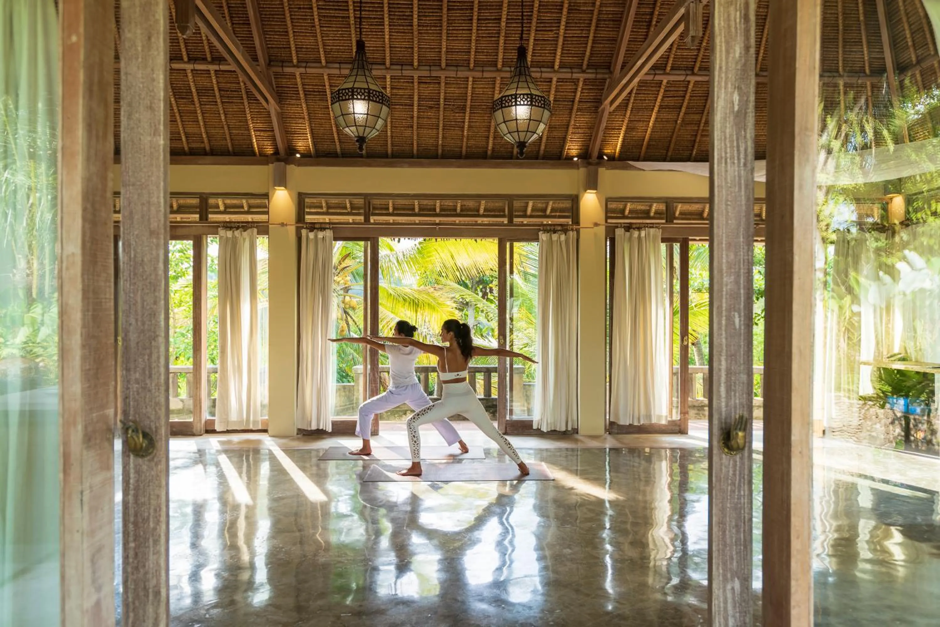 Activities in Puri Gangga Resort Ubud