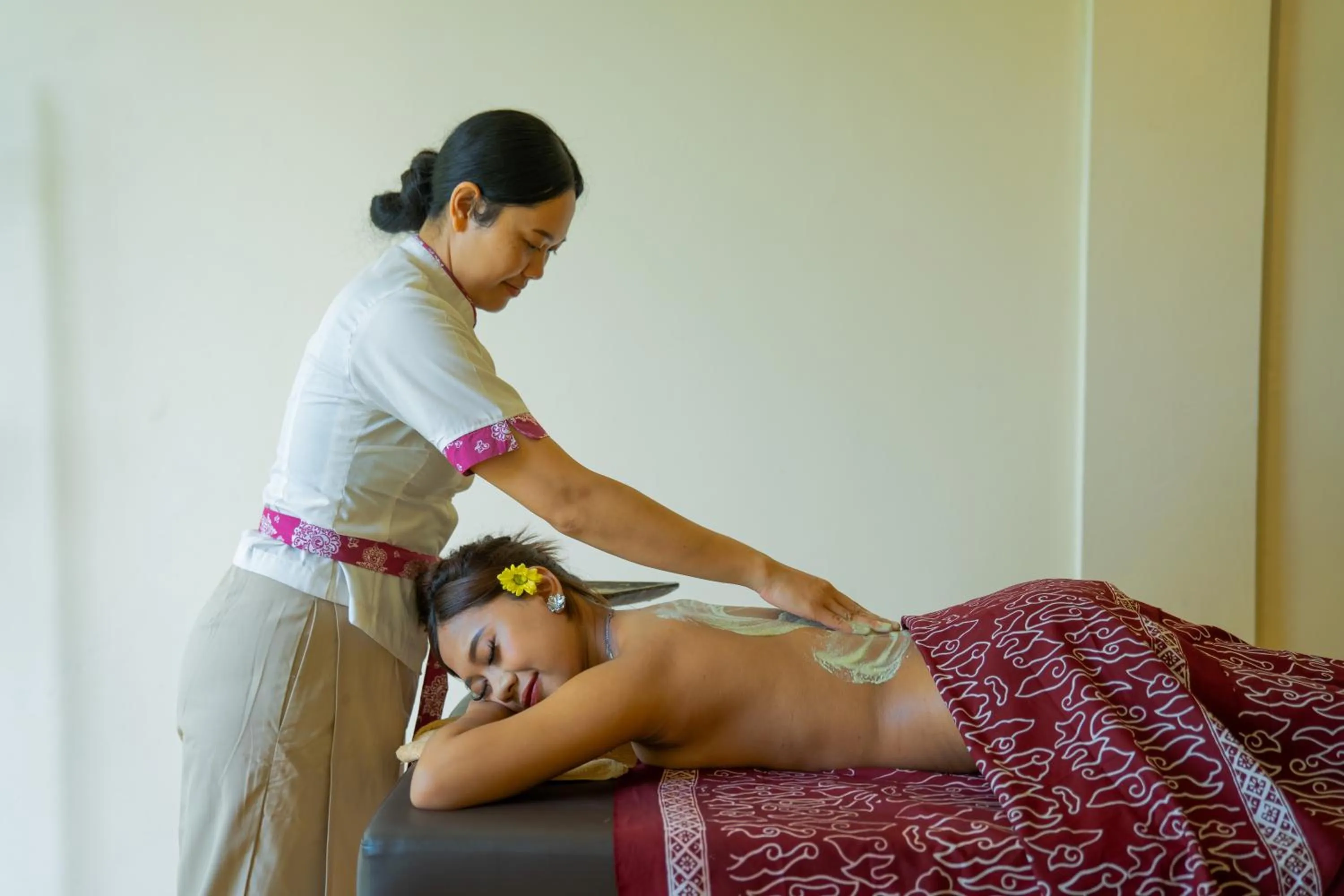 Spa and wellness centre/facilities in Puri Gangga Resort Ubud