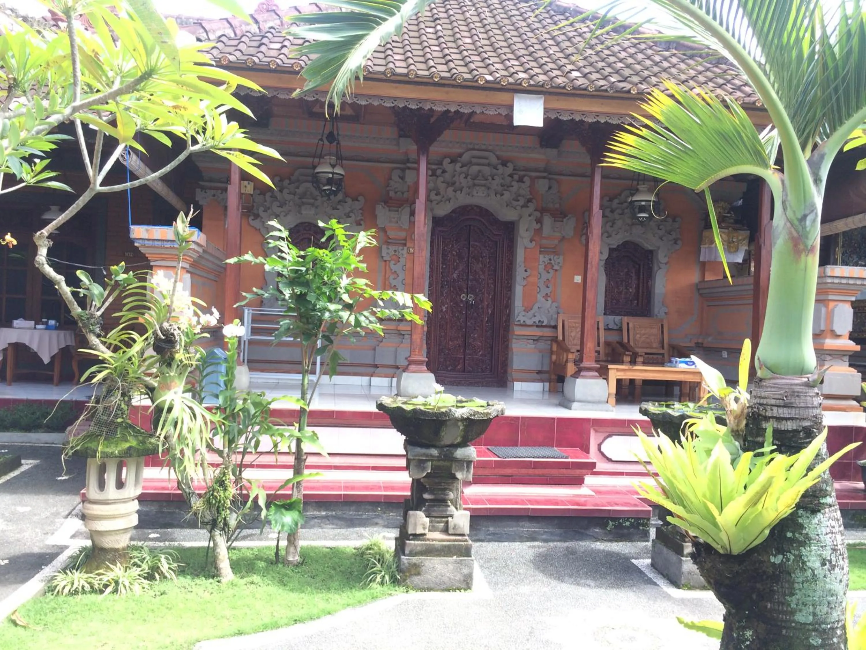 Arsa Homestay & Spa