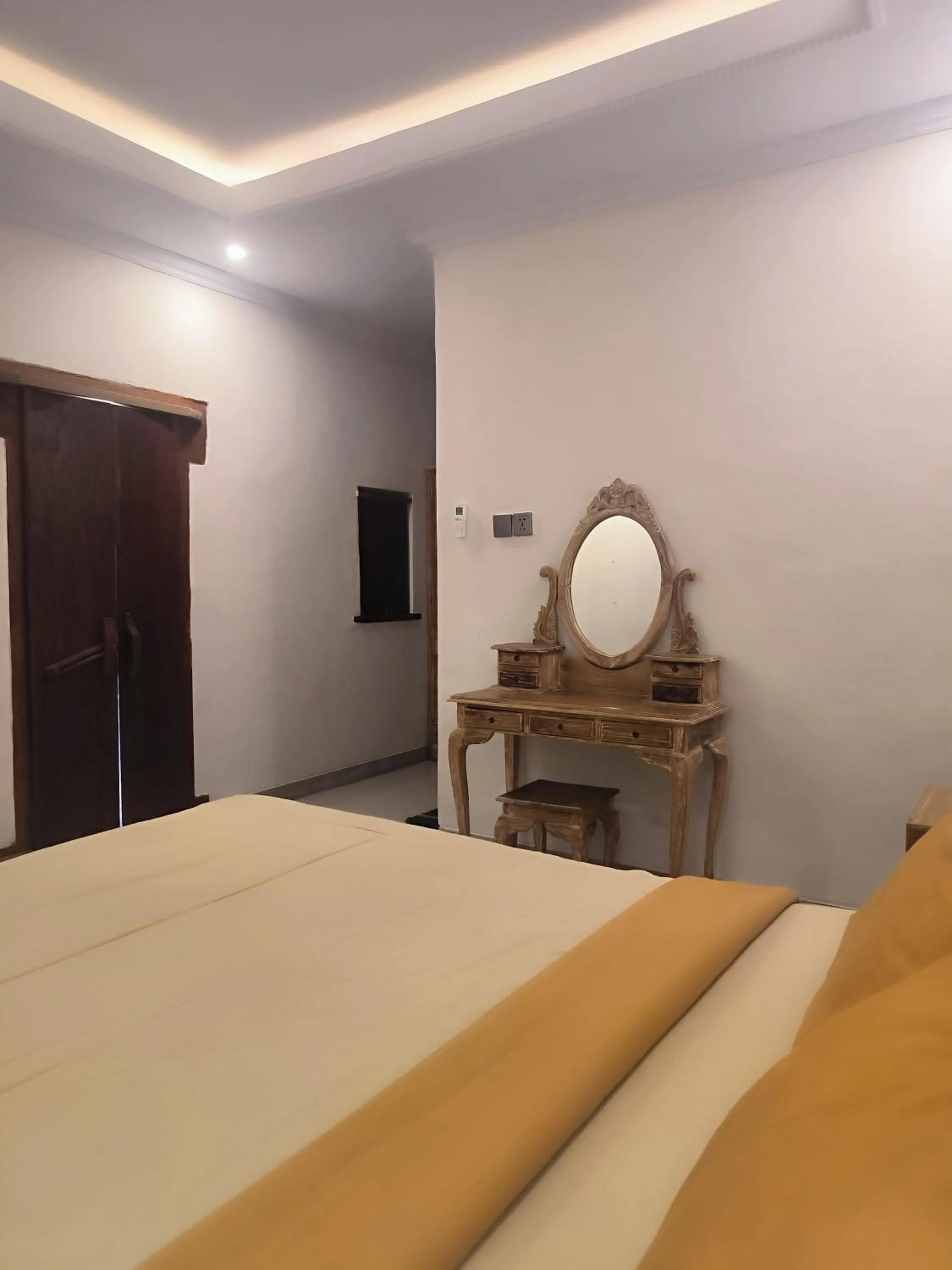 Bedroom, Bed in Arsa Homestay & Spa