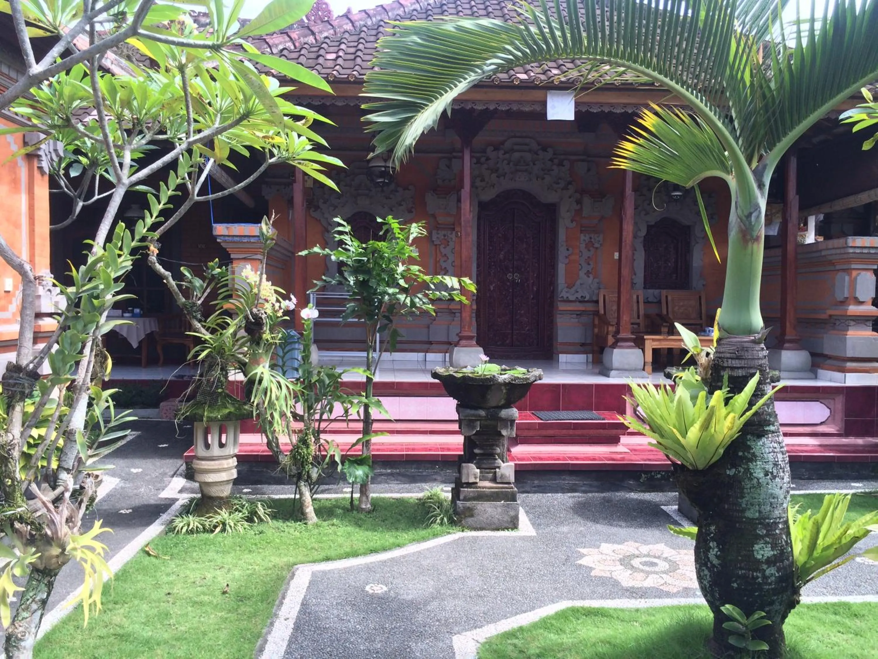 Arsa Homestay & Spa