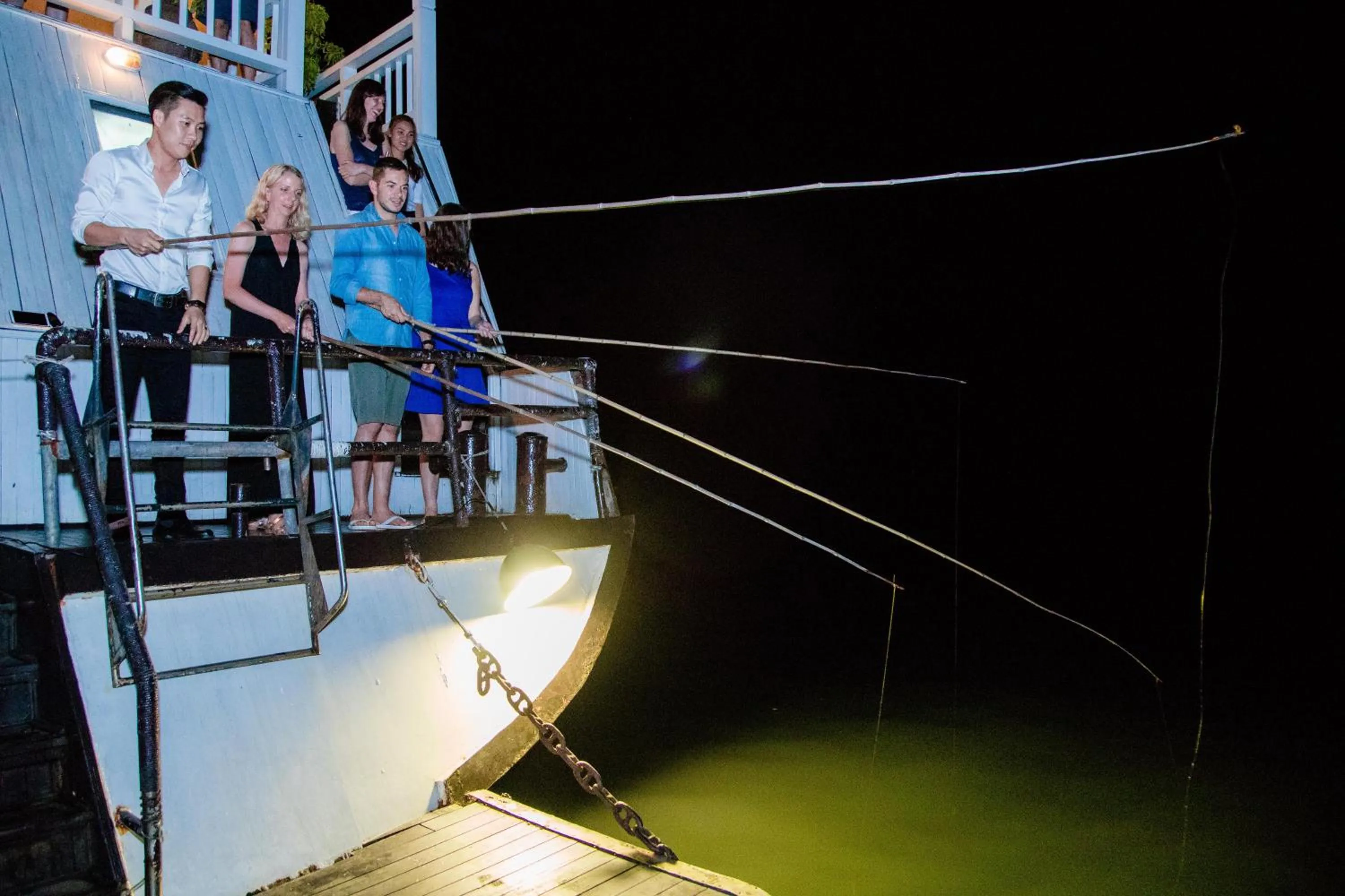 Activities in Victory Cruise