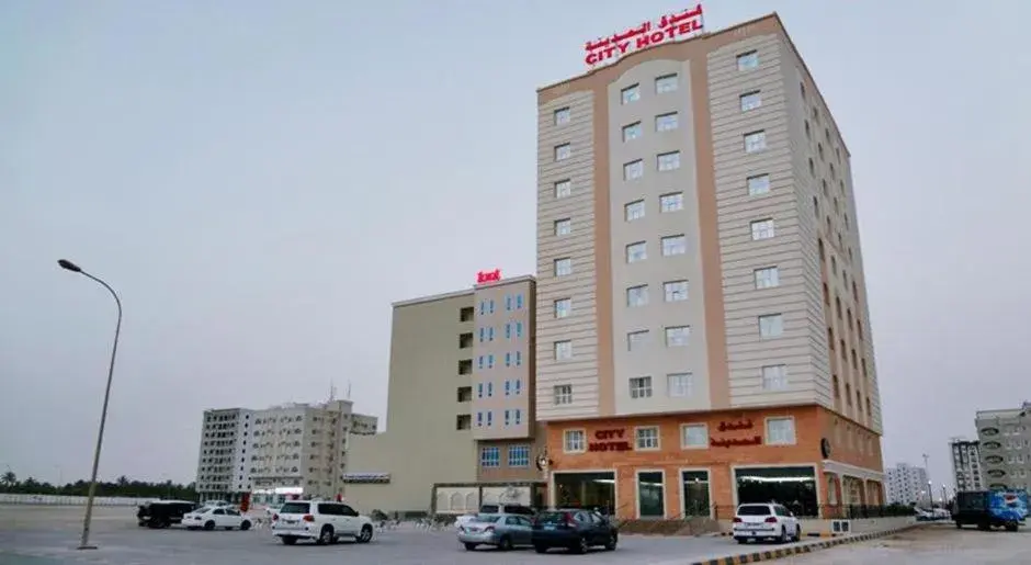 City Hotel Salalah City Hotel Salalah