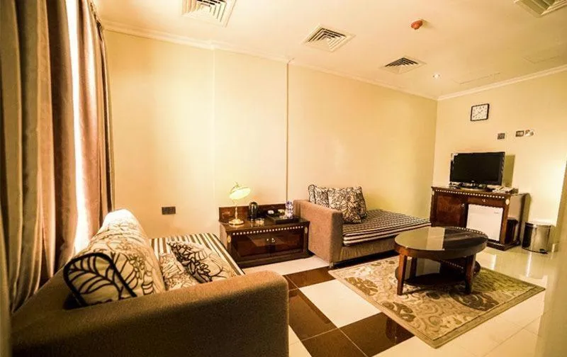 Photo of the whole room in City Hotel Salalah