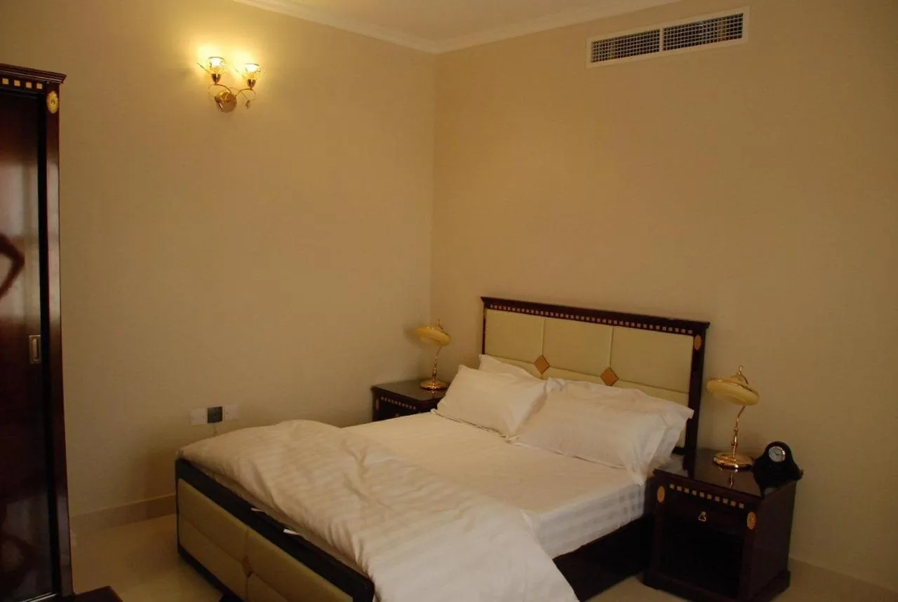 Photo of the whole room, Bed in City Hotel Salalah