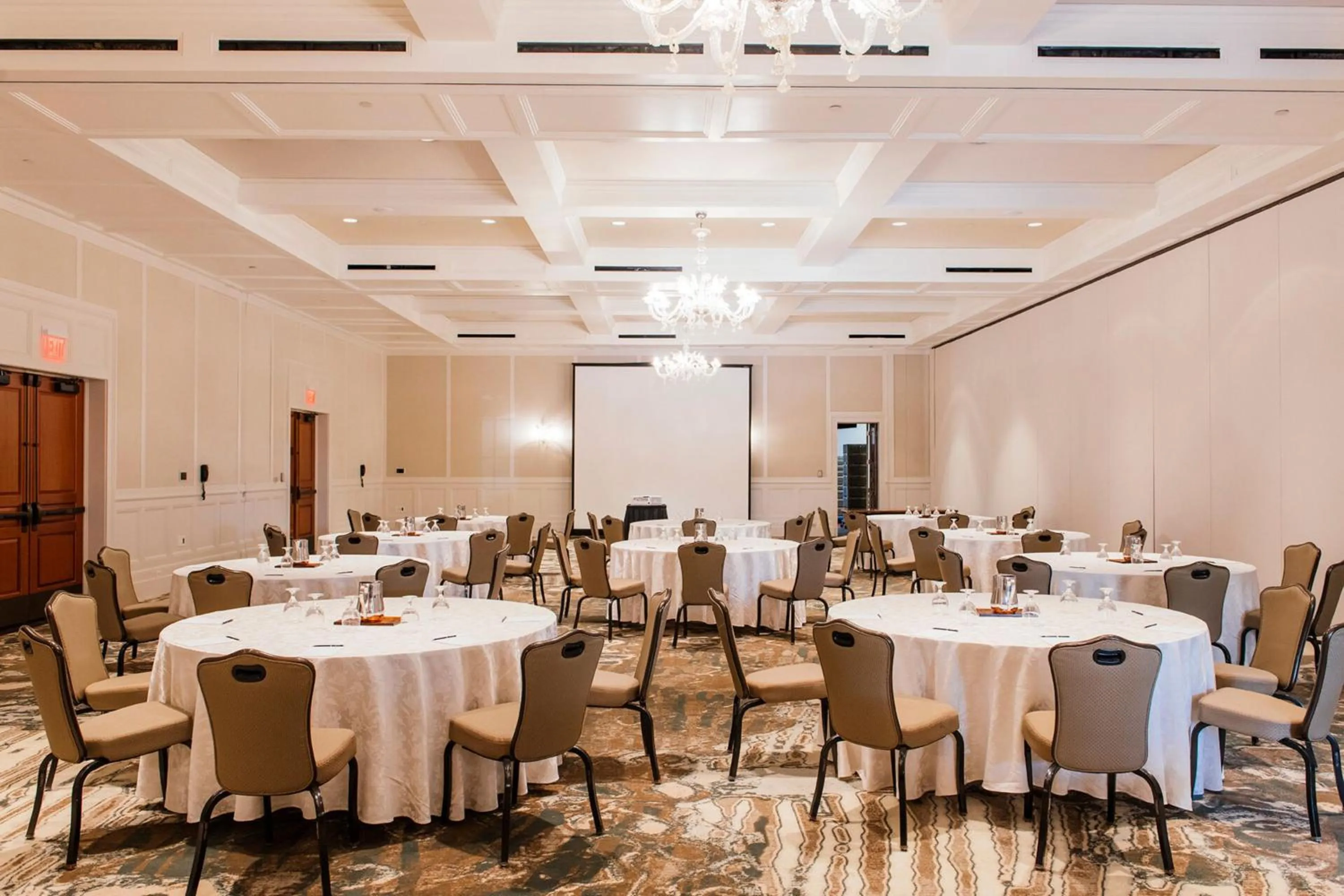 Banquet/Function facilities in Royal Park Hotel