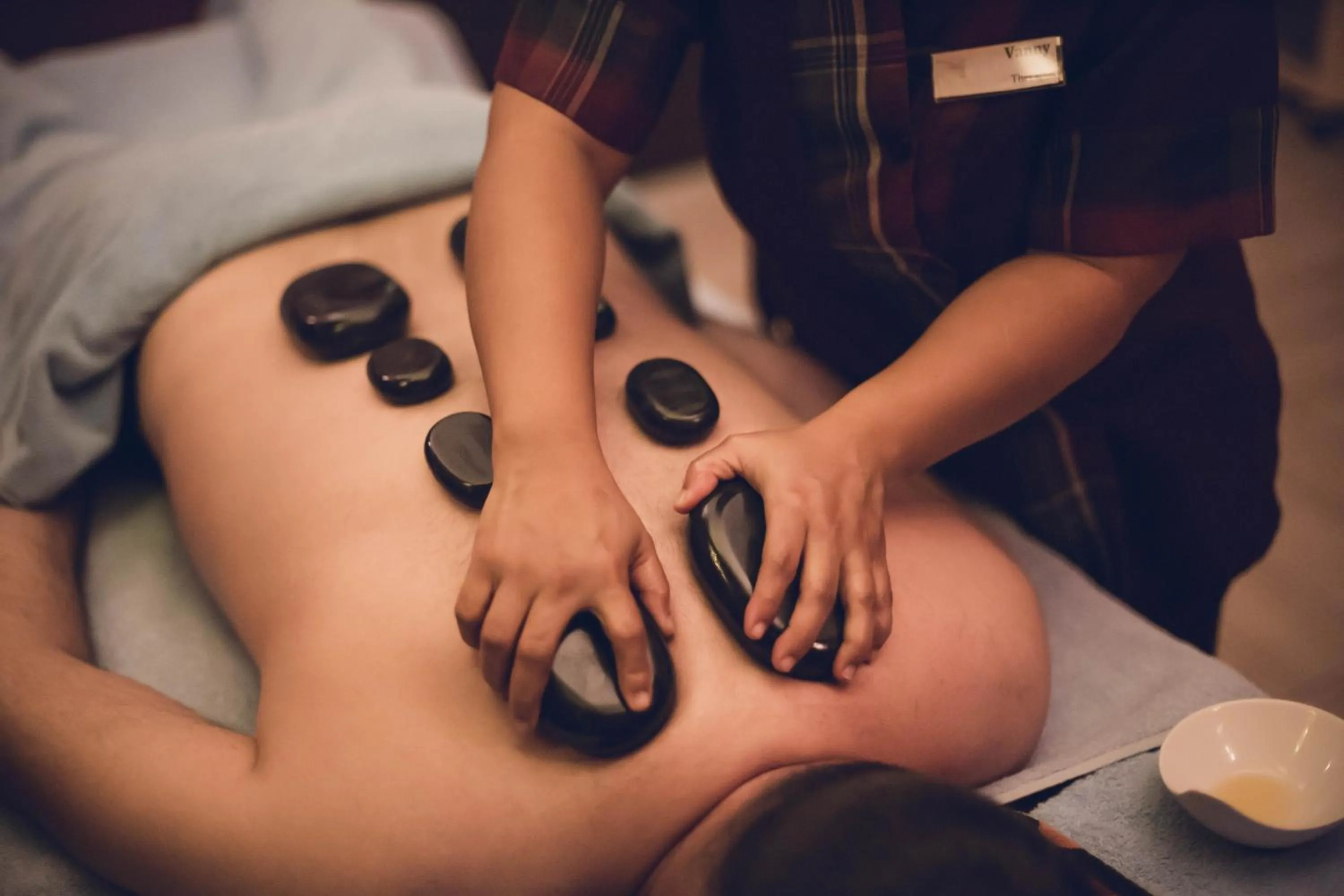 Massage in Titanic Hotel & SPA