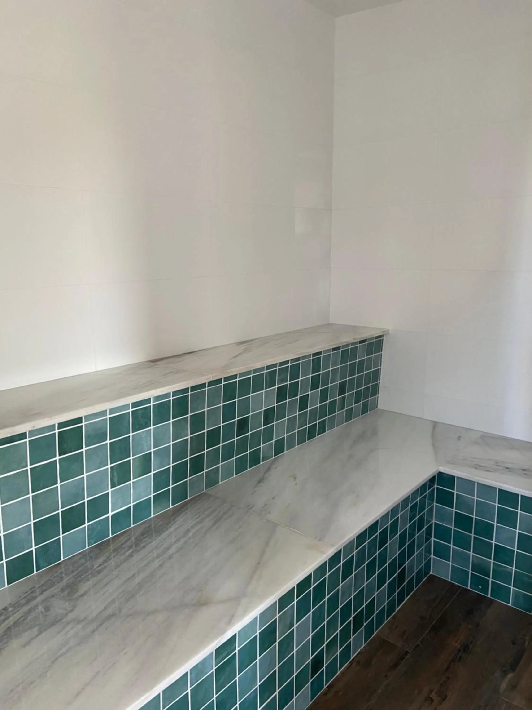 Sauna in Pousada Viver Capitólio