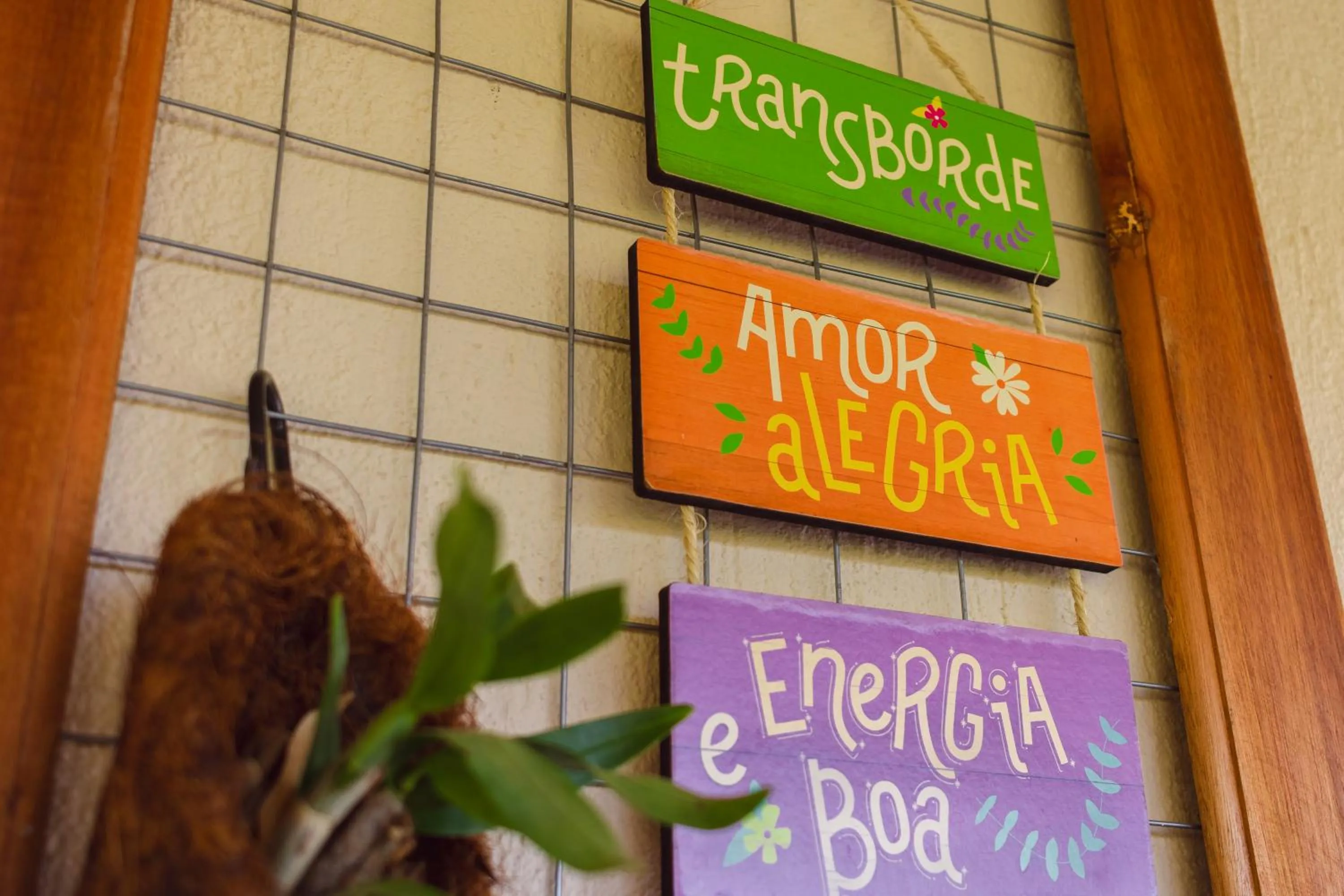 Property building in Pousada Viver Capitólio