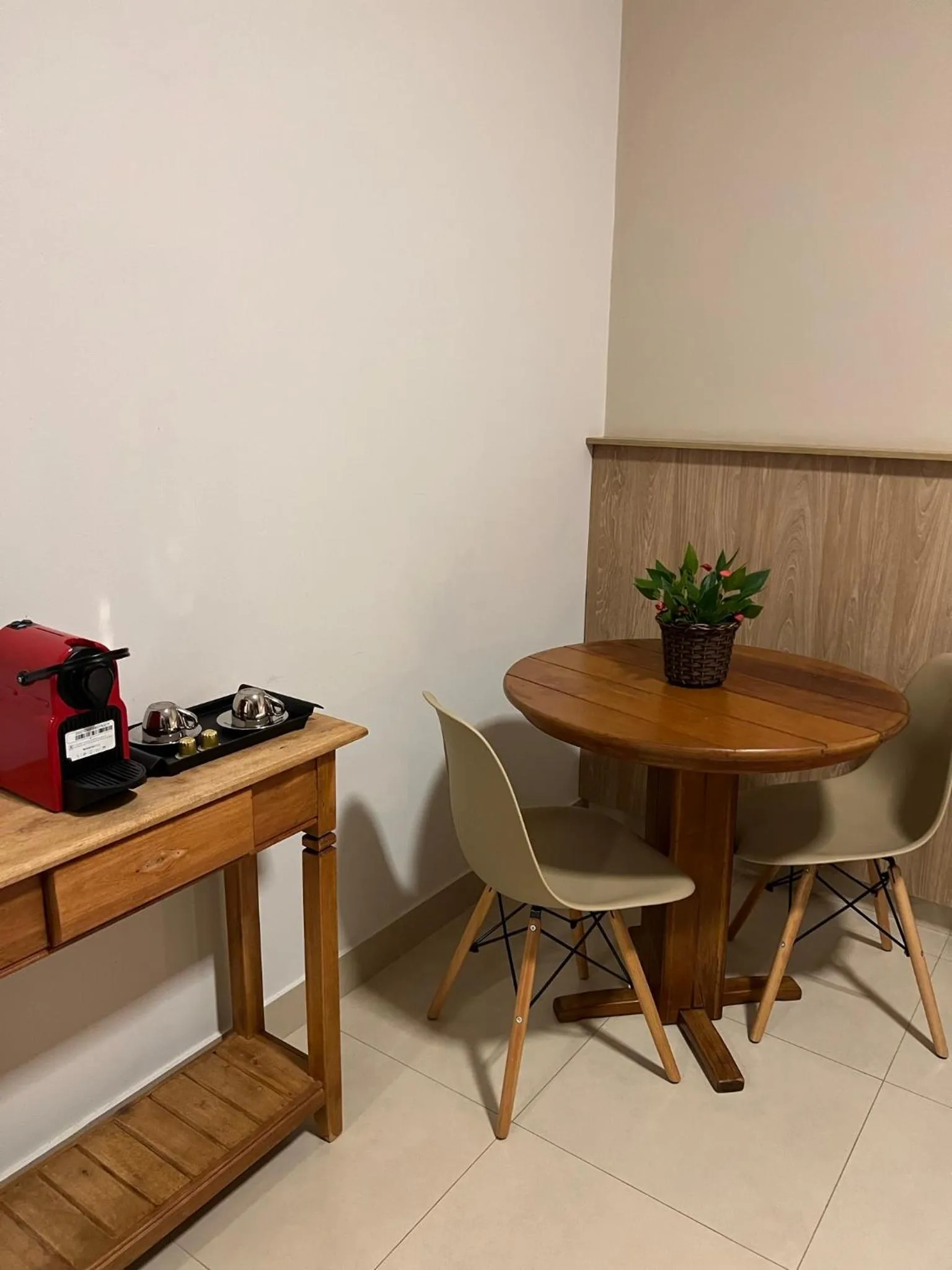 Dining area in Pousada Viver Capitólio