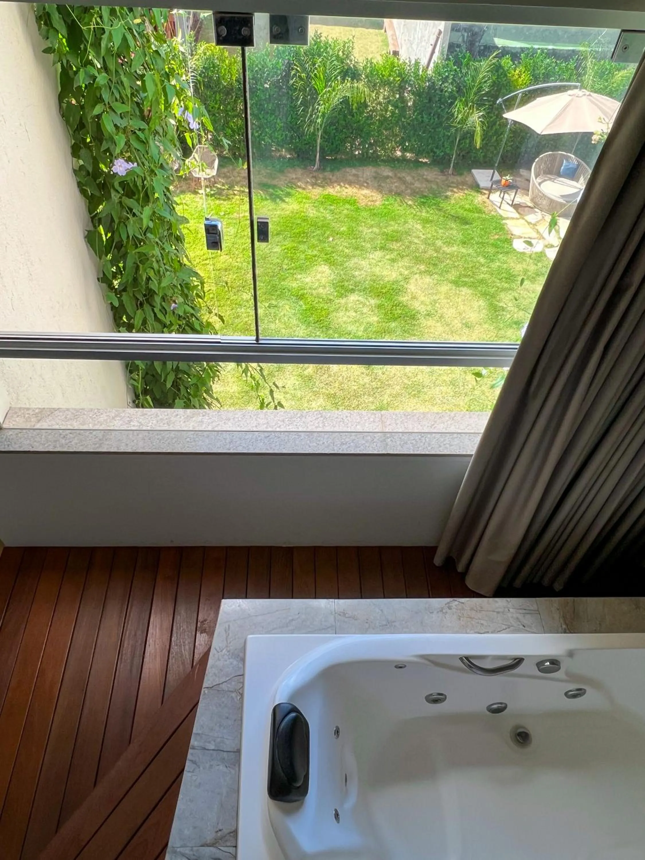 Day in Pousada Viver Capitólio