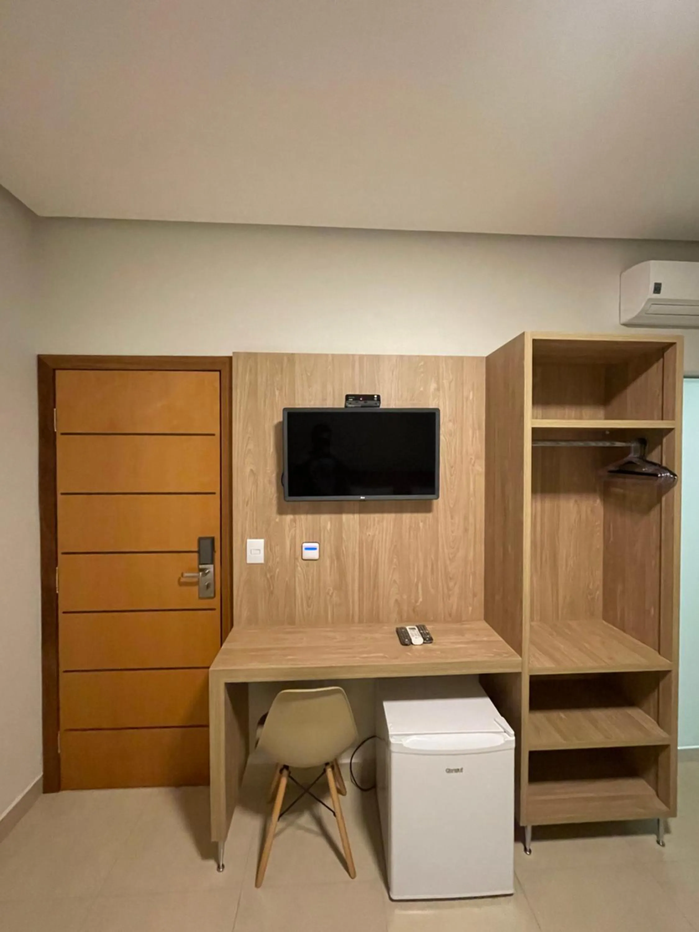 TV and multimedia in Pousada Viver Capitólio