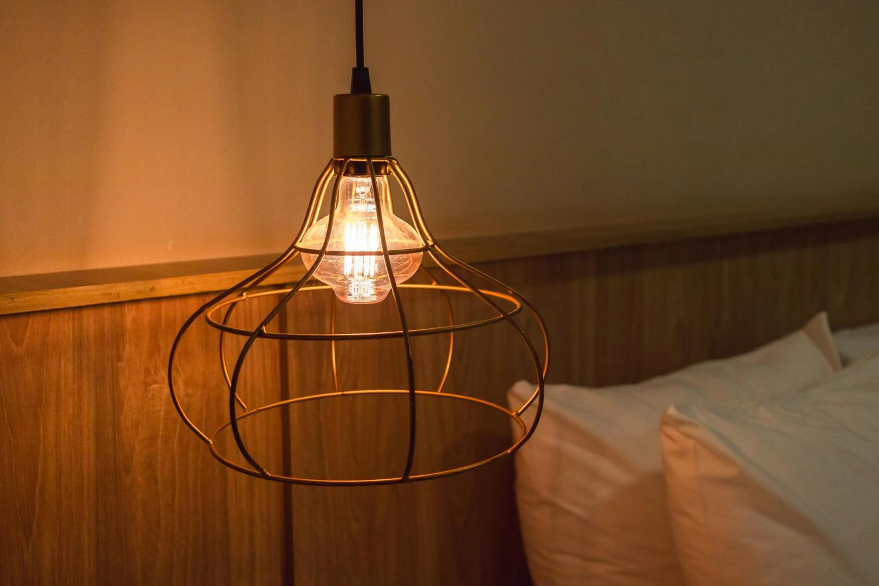 Bedroom, Bed in Pousada Viver Capitólio