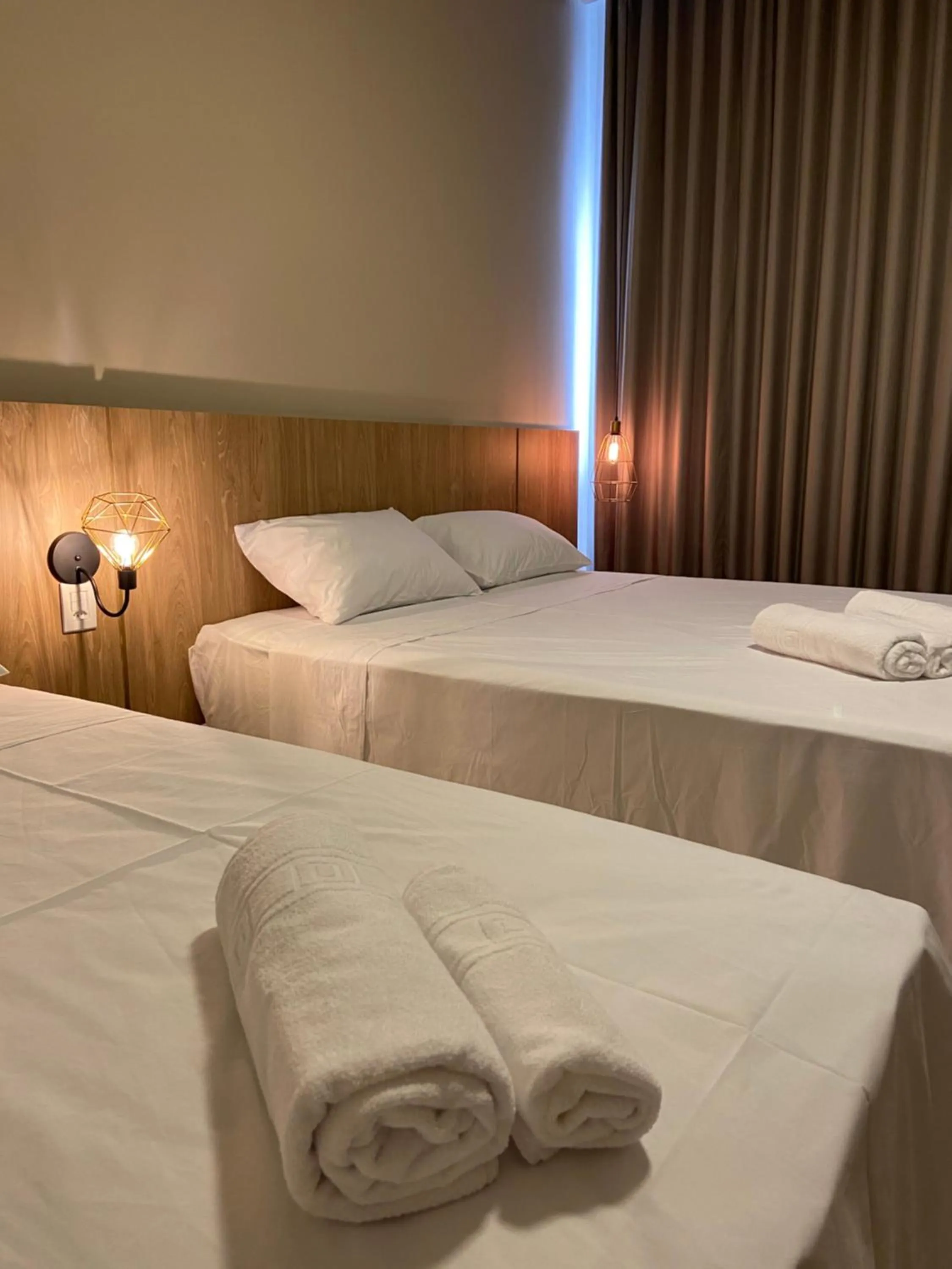 Bedroom, Bed in Pousada Viver Capitólio