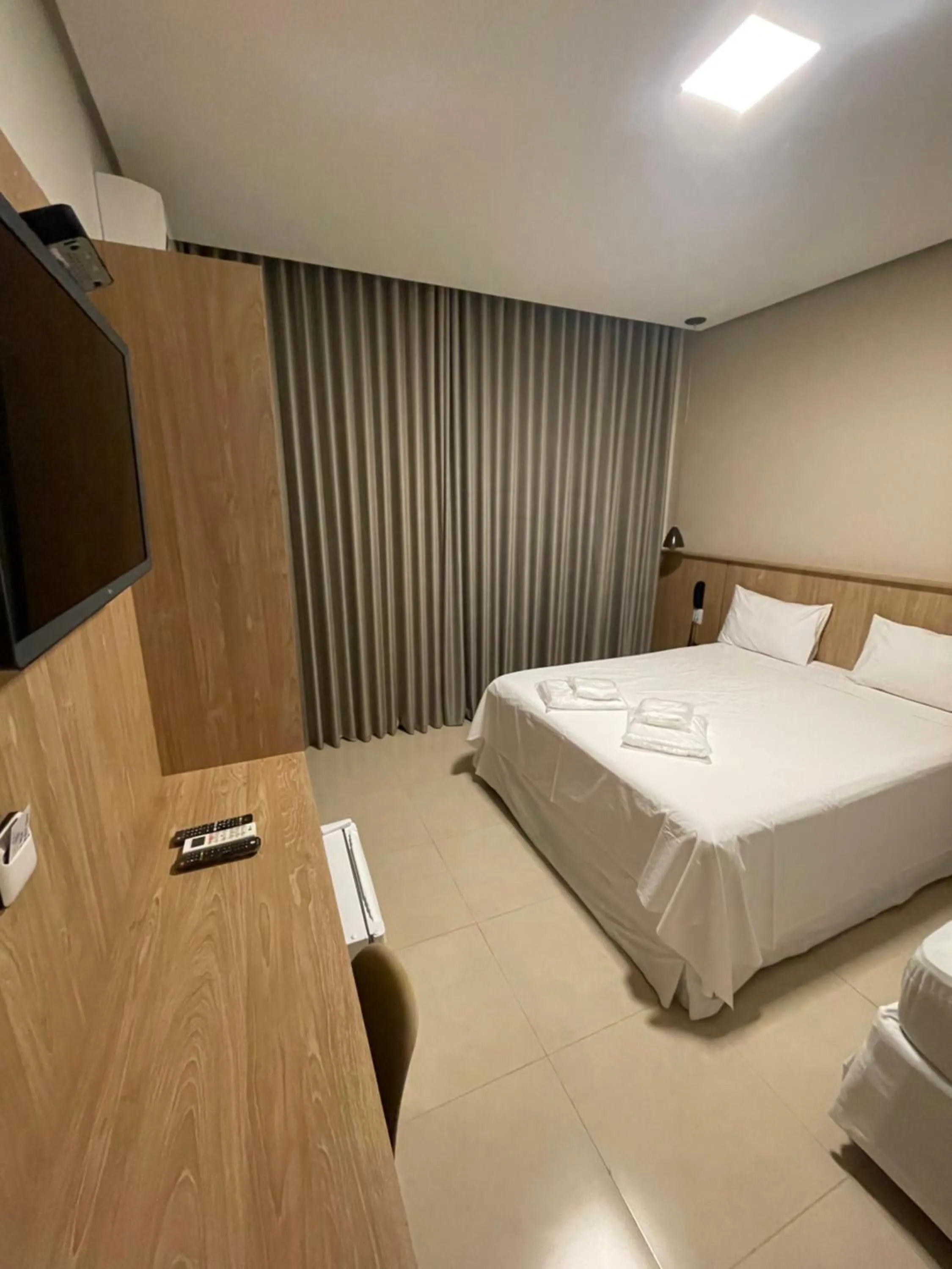 Photo of the whole room, Bed in Pousada Viver Capitólio