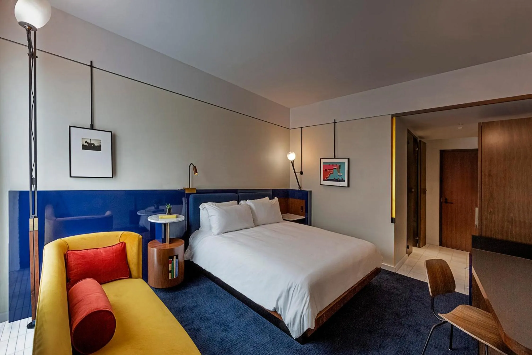 Bedroom, Bed in Hotel Haya