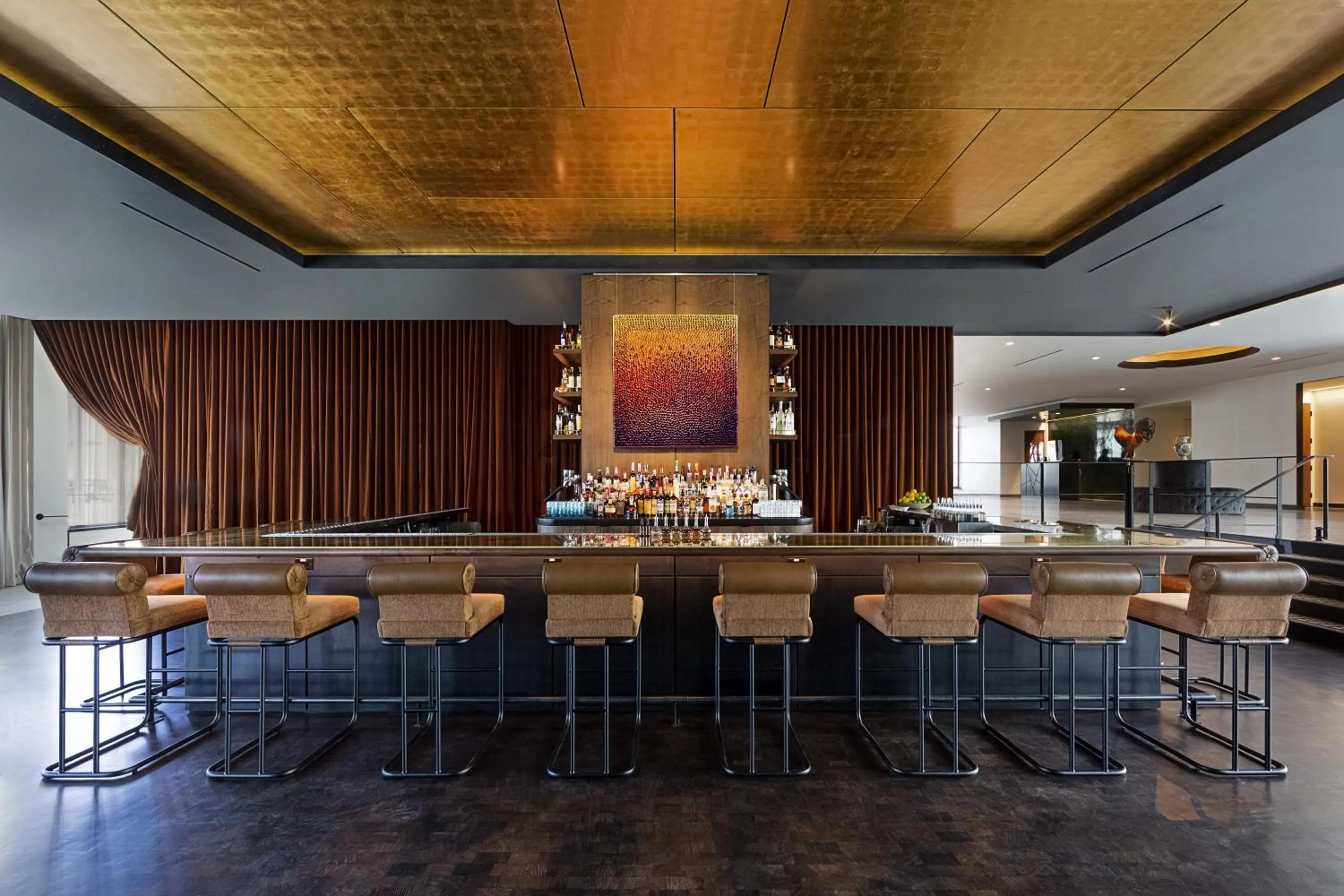 Lounge or bar in Hotel Haya