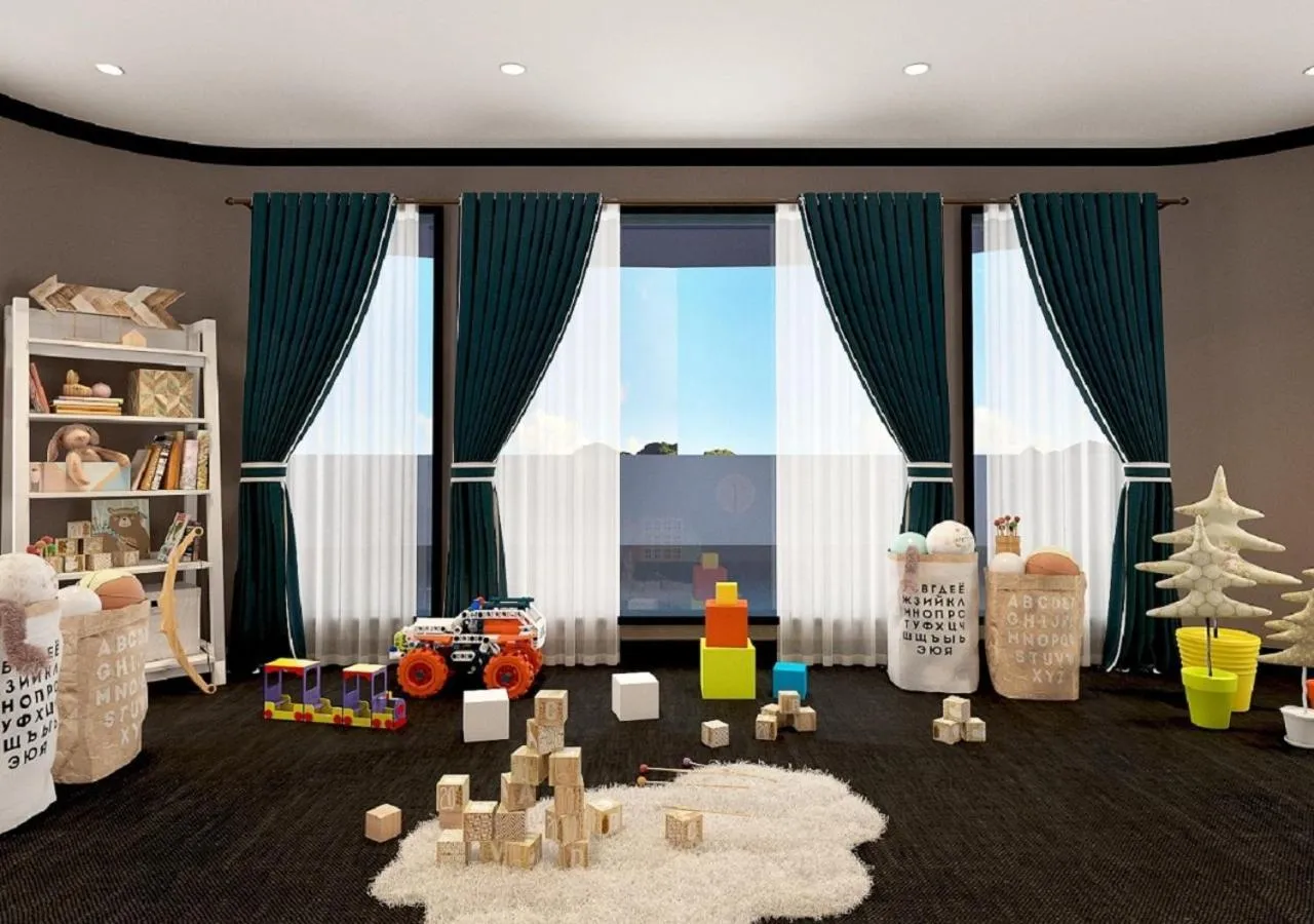 Kids's club in La Regina Grand Cruise