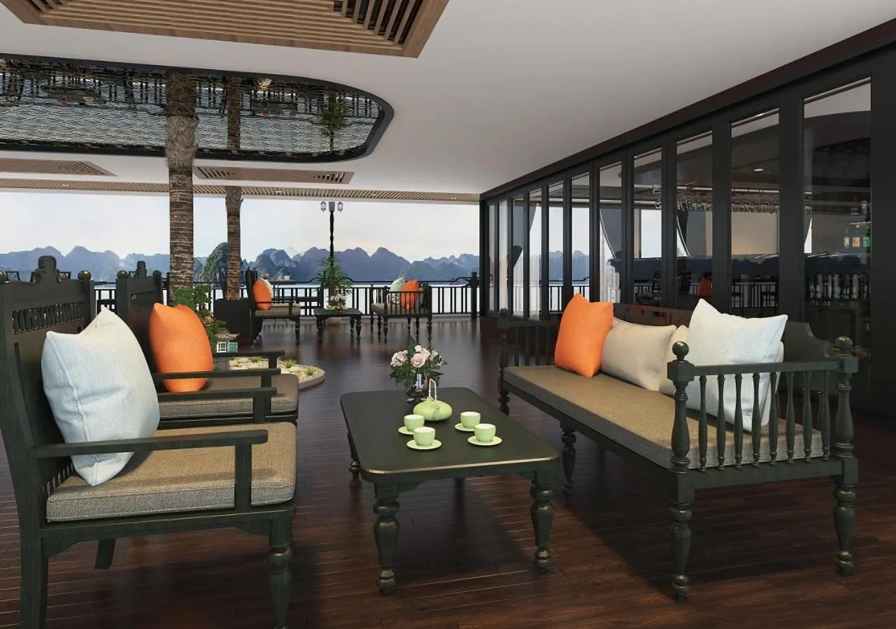 Restaurant/places to eat in La Regina Grand Cruise