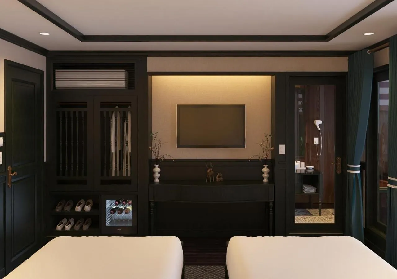 Spa and wellness centre/facilities, Bed in La Regina Grand Cruise