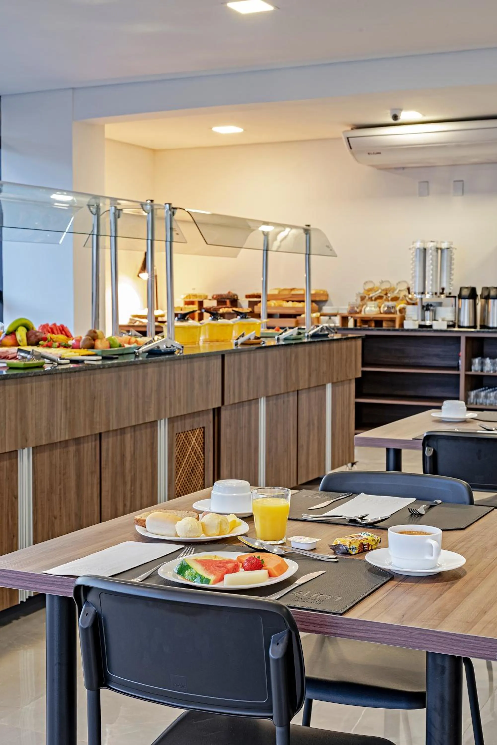 Restaurant/places to eat in Slim Guarapuava