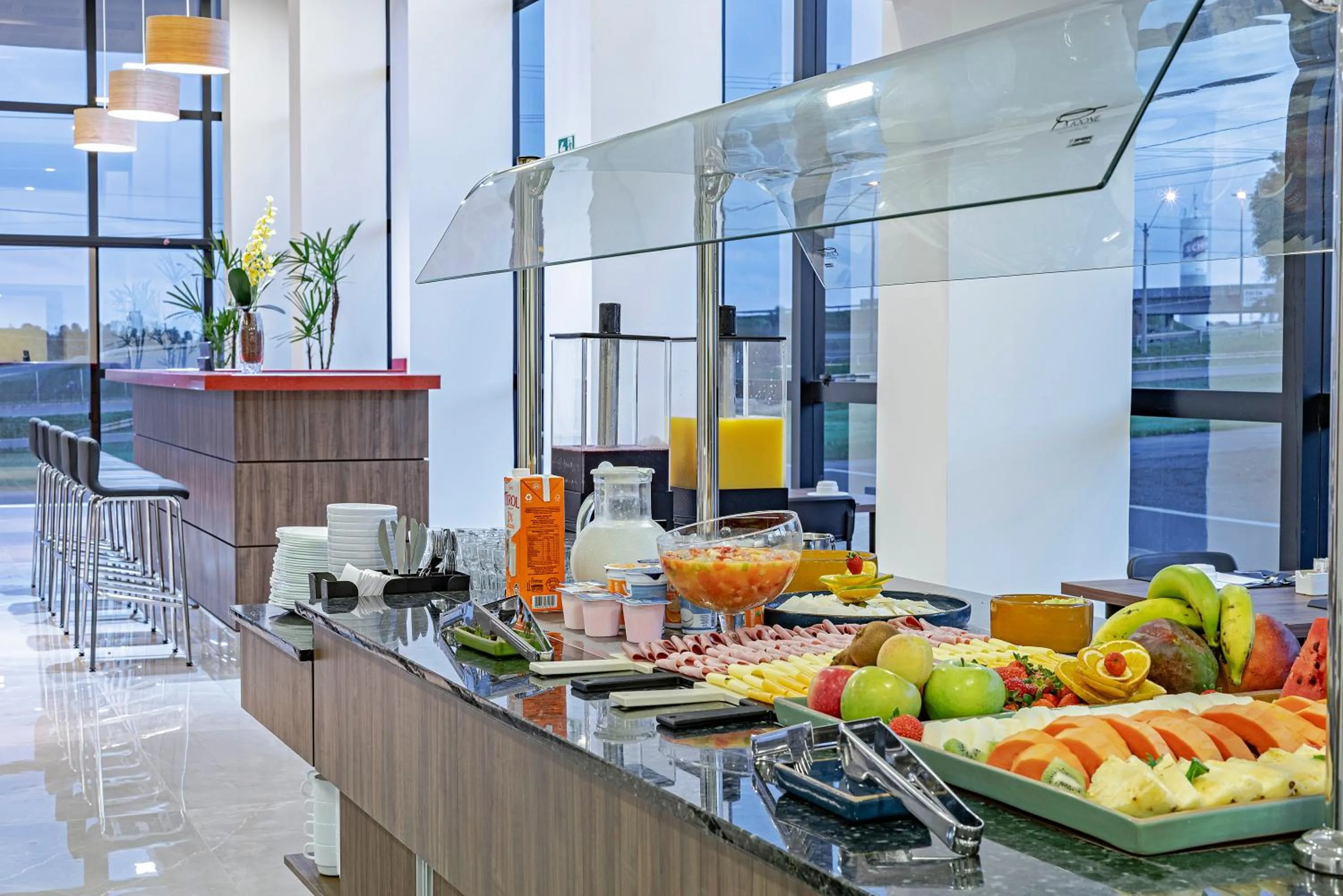 Restaurant/places to eat in Slim Guarapuava