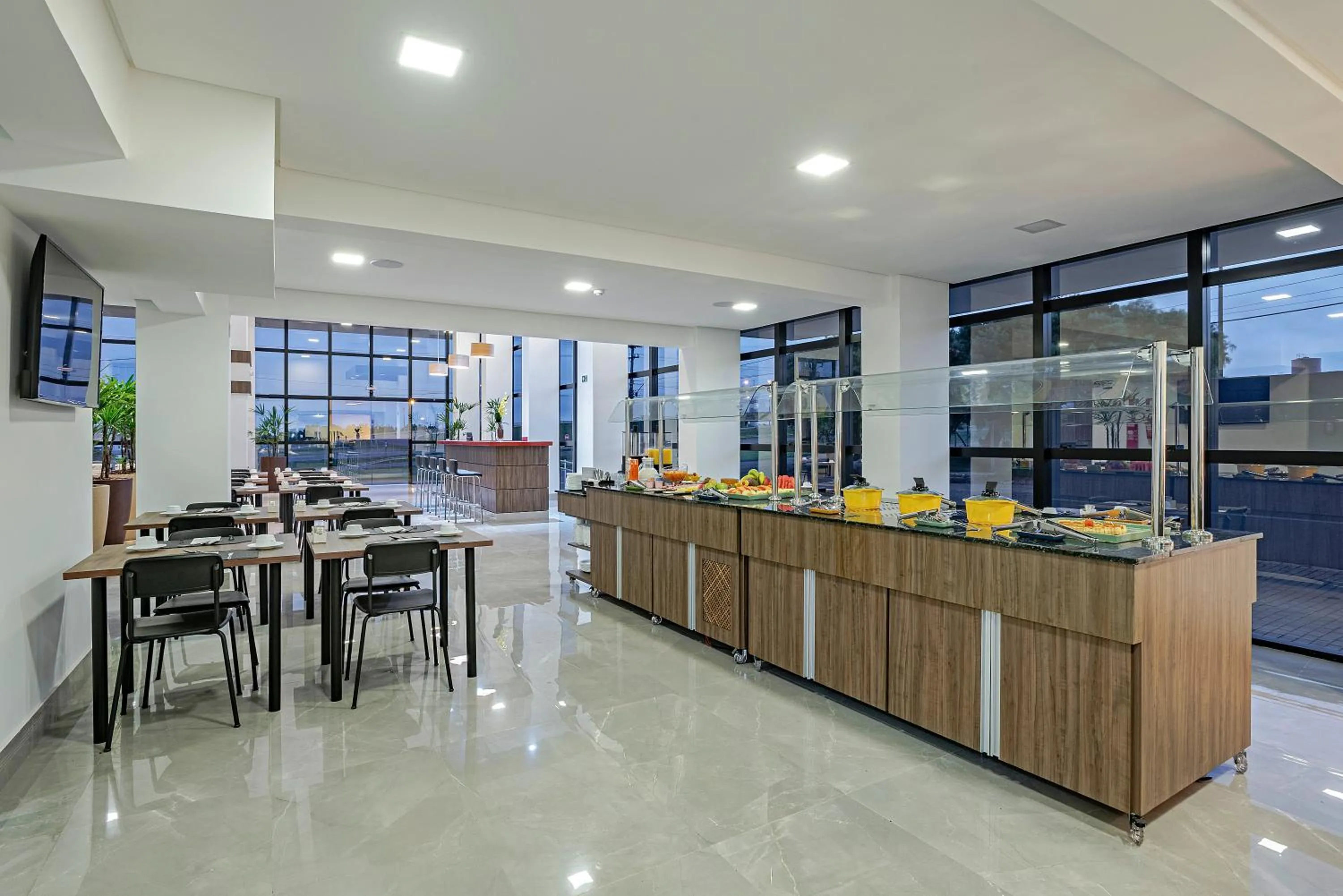 Restaurant/places to eat in Slim Guarapuava