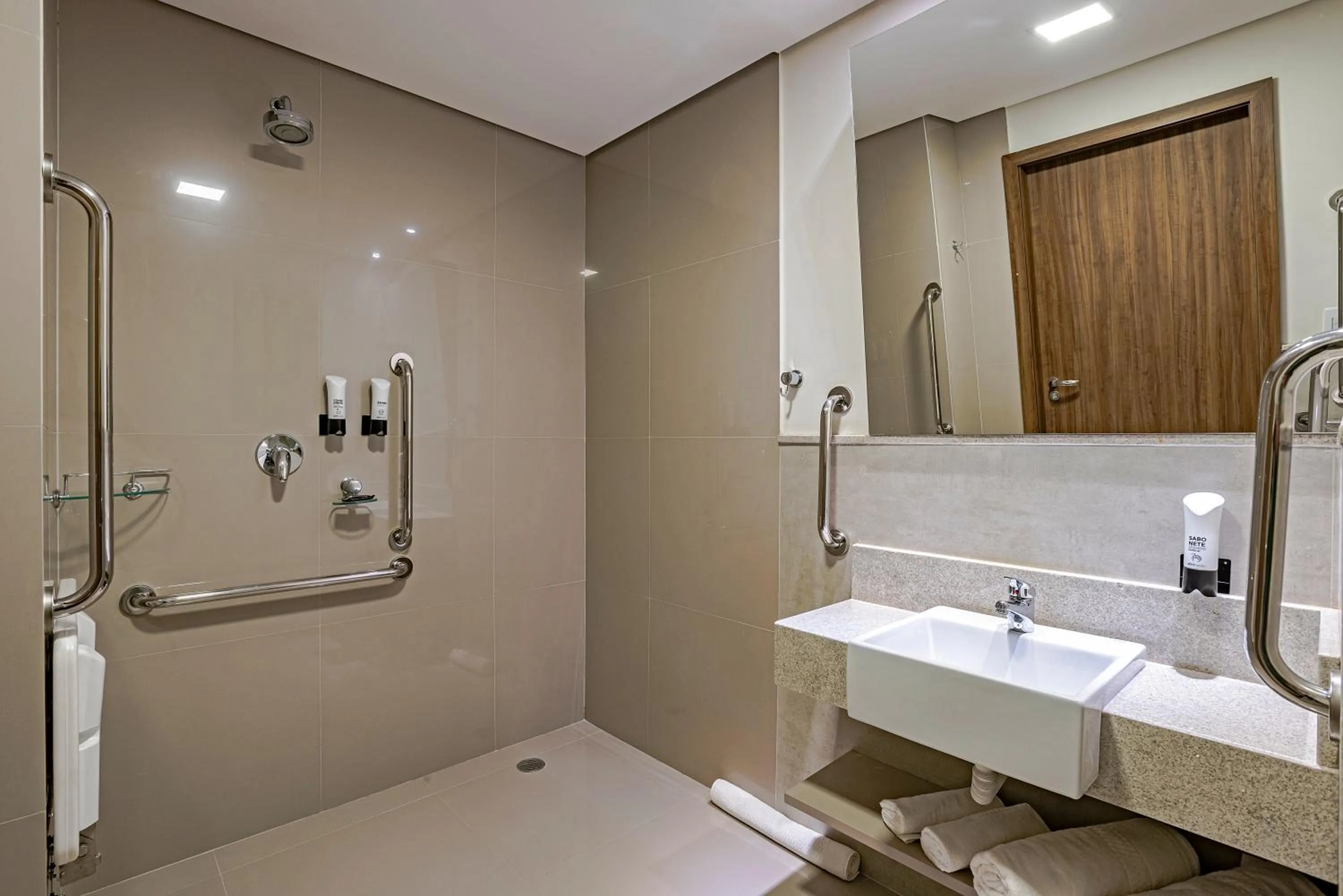 Toilet in Slim Guarapuava