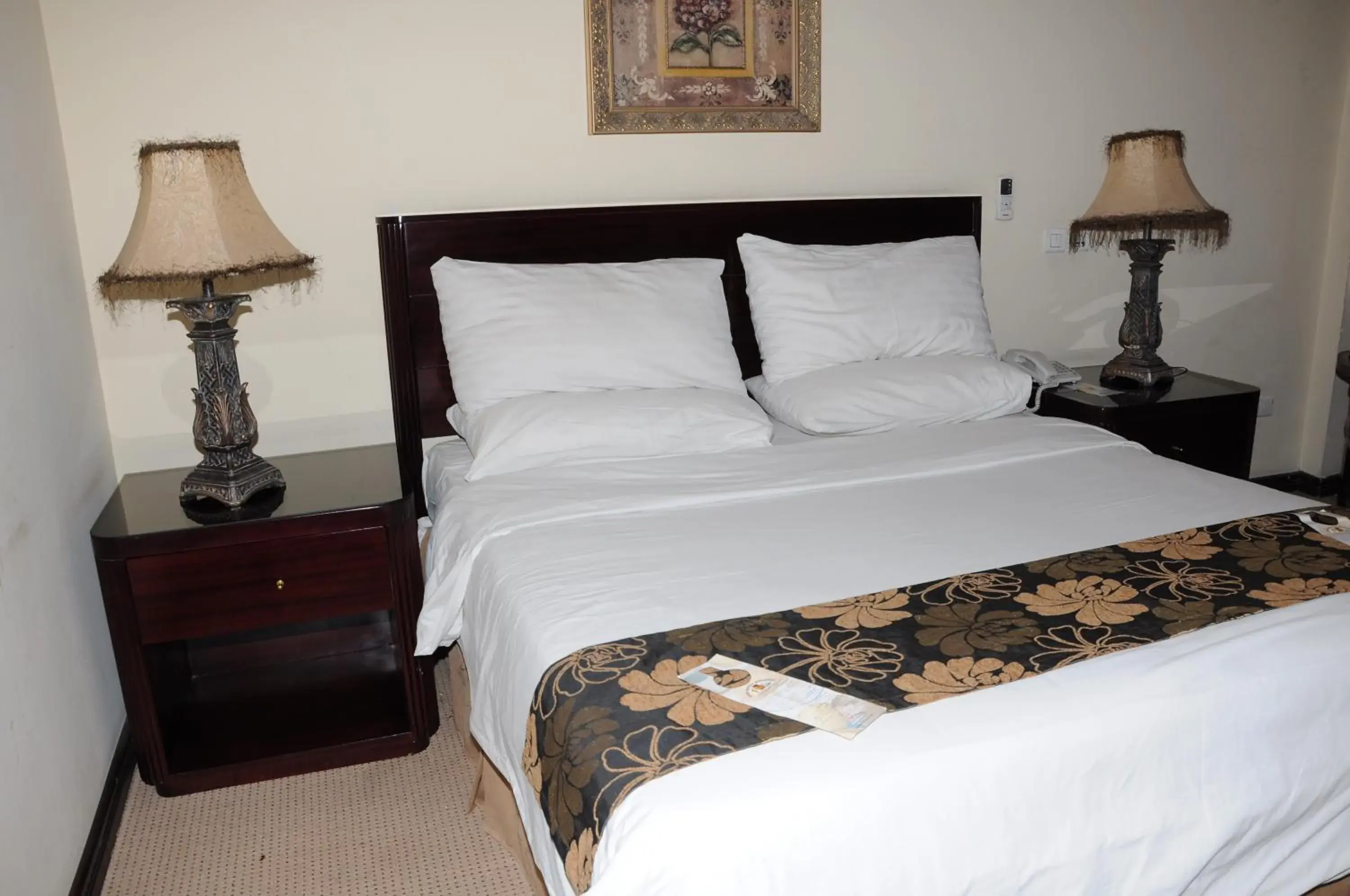 Standard Double or Twin Room - single occupancy in Shanasheel Palace Hotel Standard Double or Twin Room - single occupancy in Shanasheel Palace Hotel