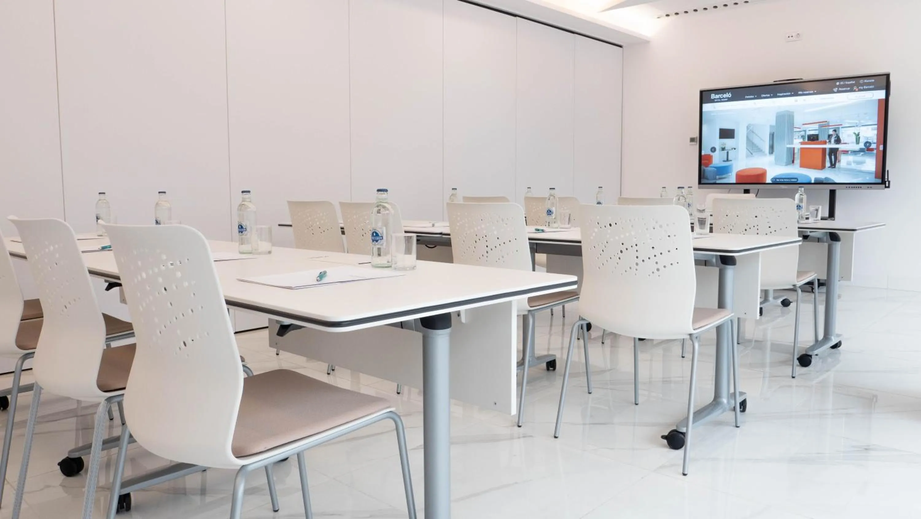 Meeting/conference room in Occidental Las Palmas