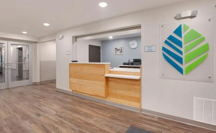 WoodSpring Suites Lackland near Sea World