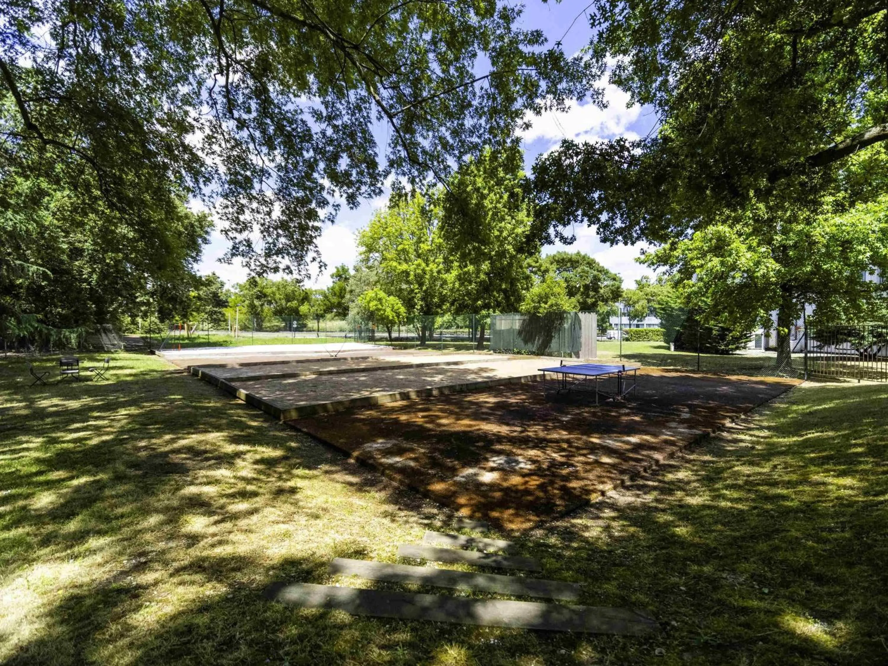 Other in Mercure Bordeaux Lac