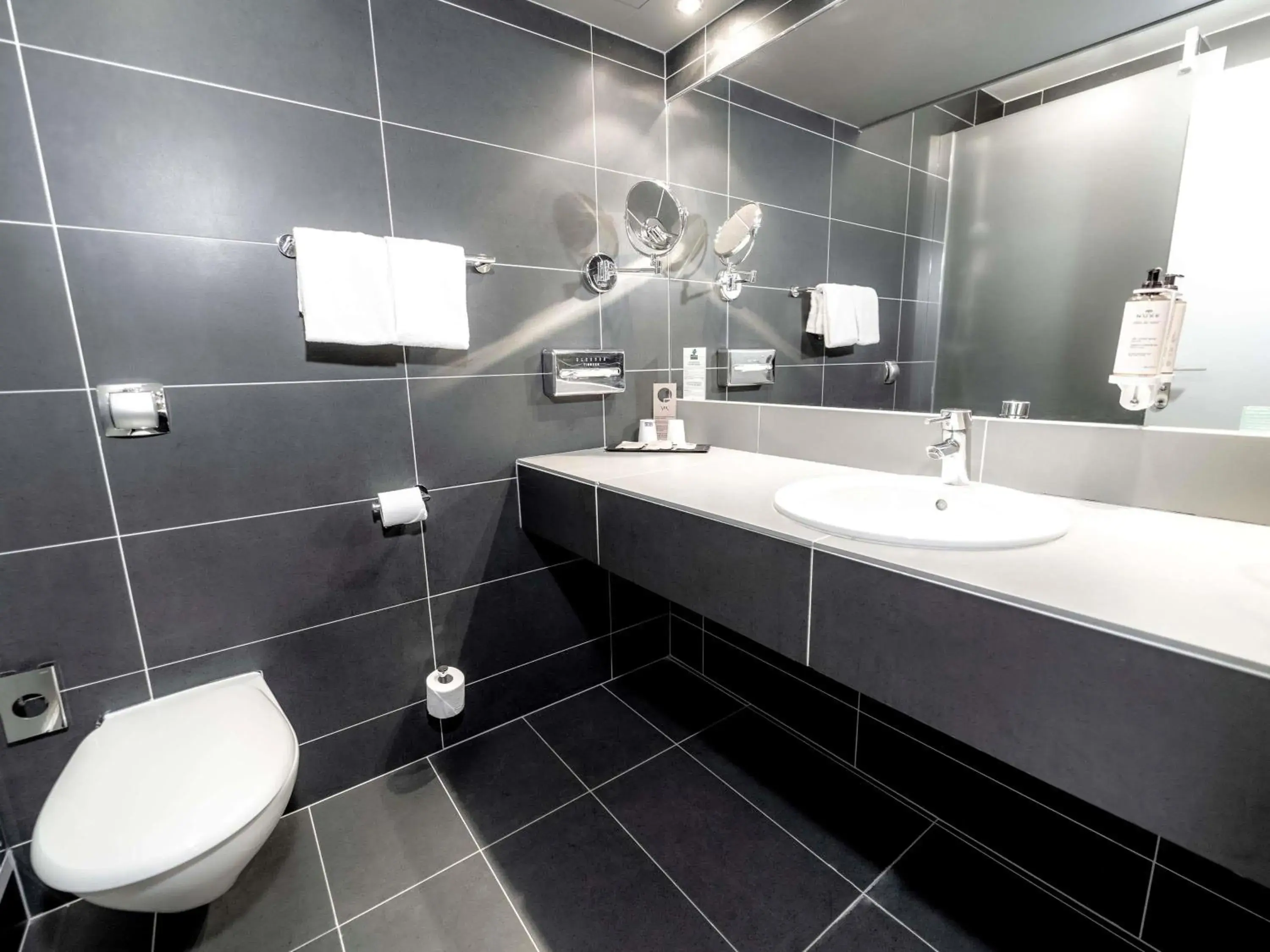 Standard Double Room in Mercure Bordeaux Lac Standard Double Room in Mercure Bordeaux Lac