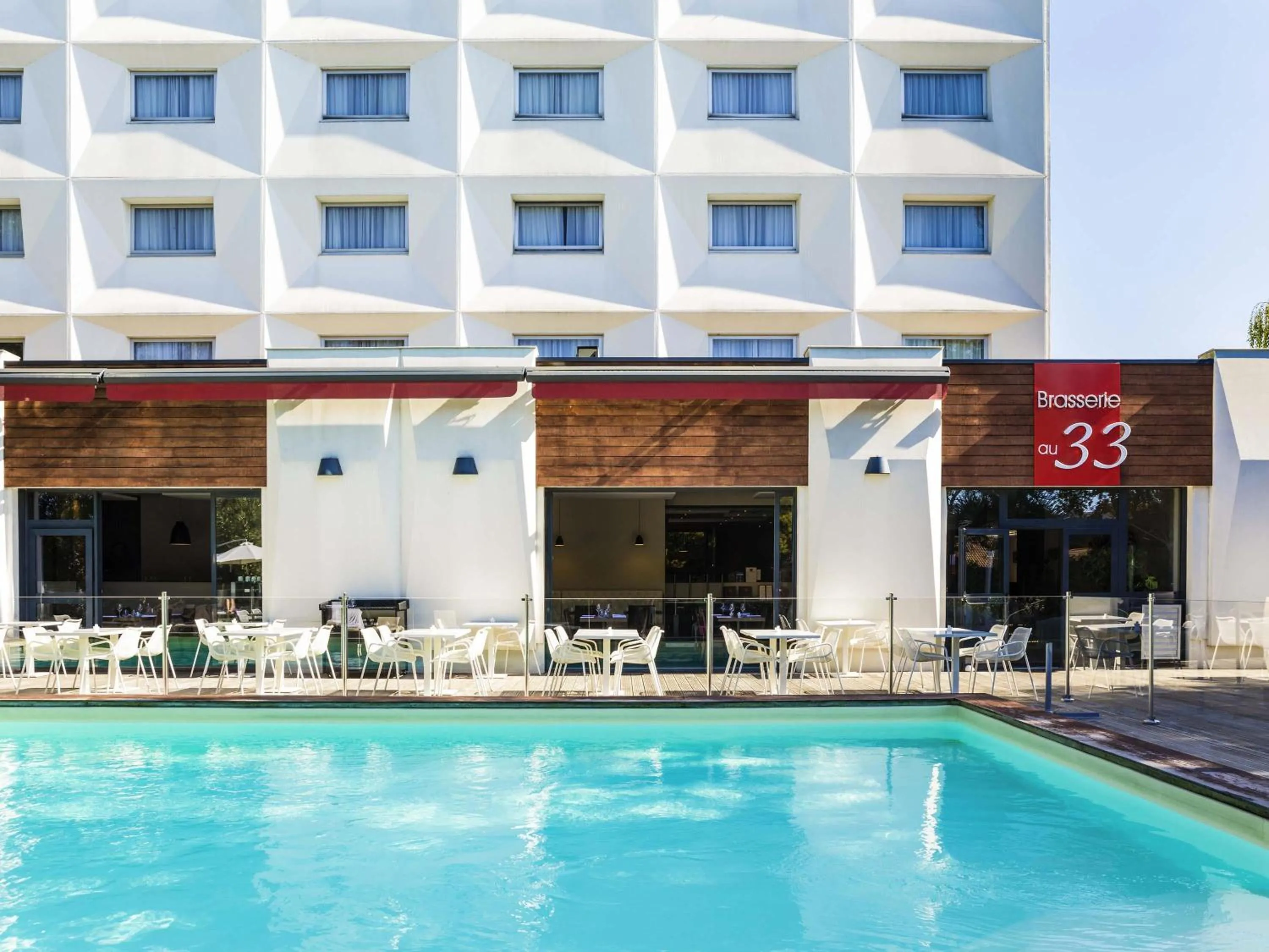 Other in Mercure Bordeaux Lac