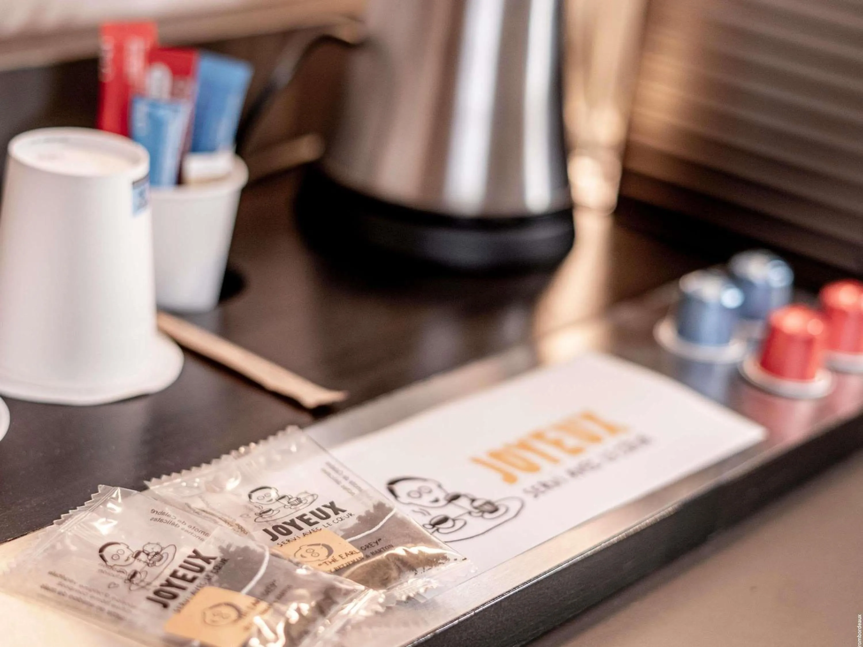 Bedroom in Mercure Bordeaux Lac