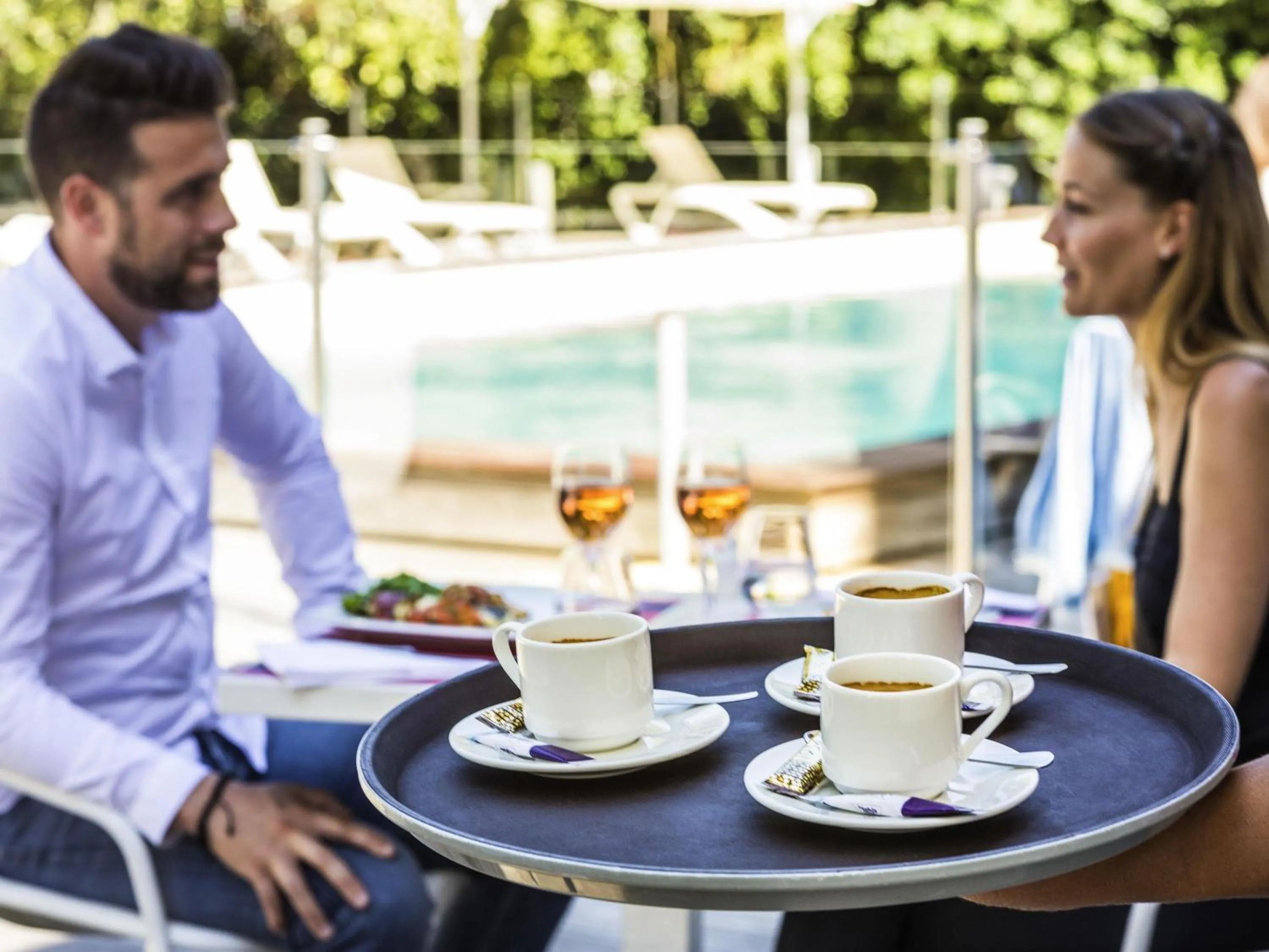 Other in Mercure Bordeaux Lac